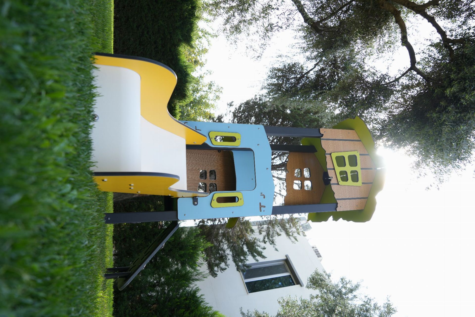 Okullar İçin Oyun Parkı Seçim Rehberi