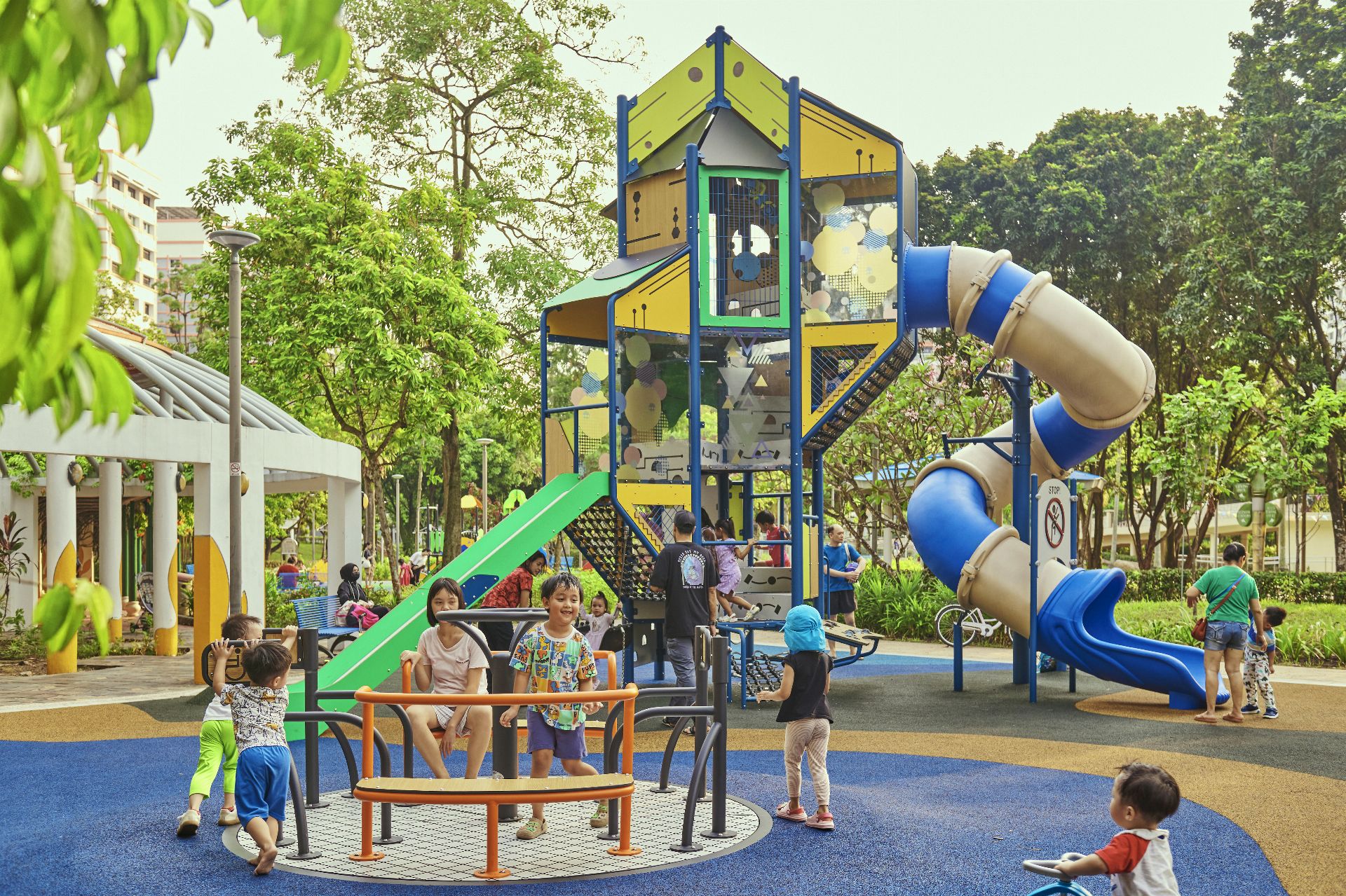 Accessibility in Modern Urban Life