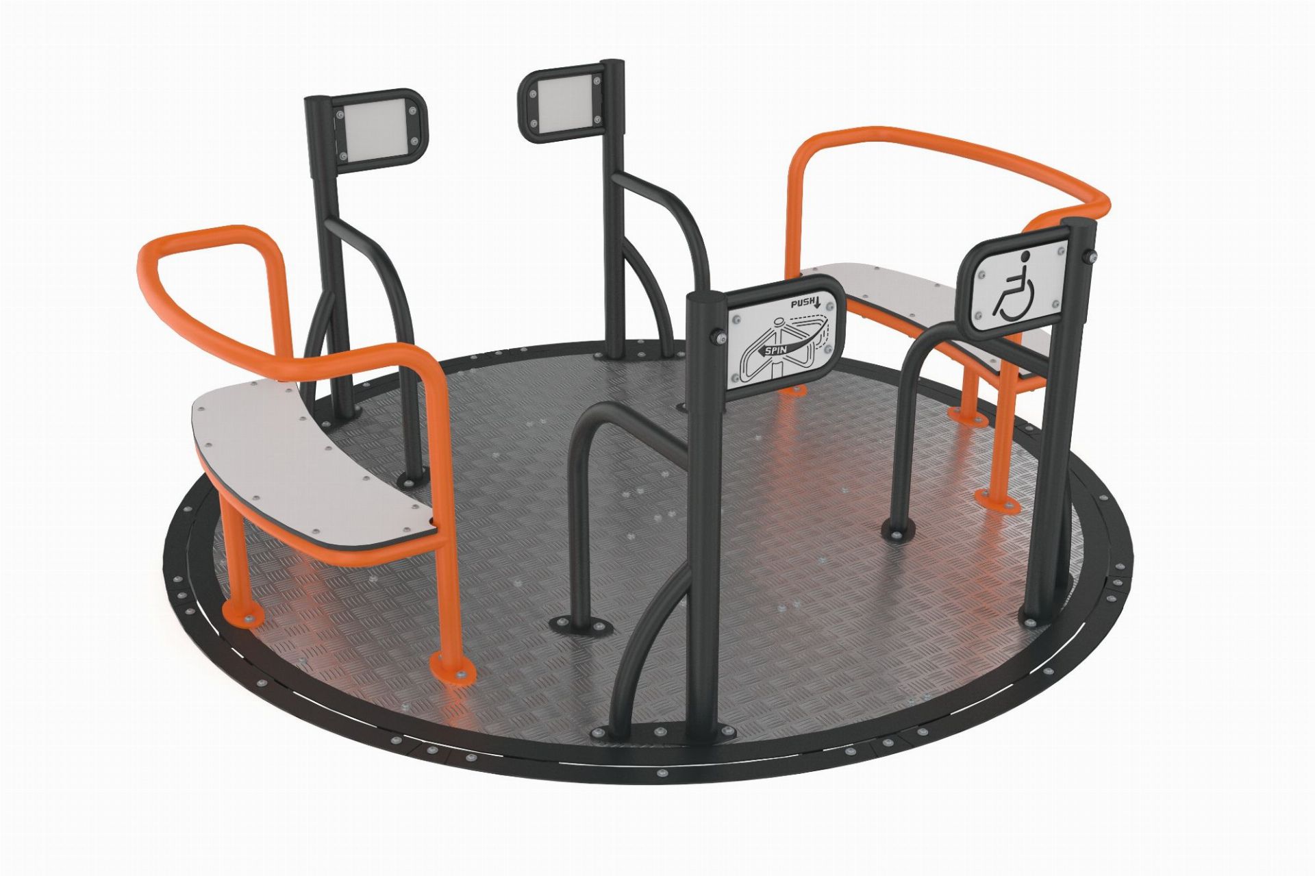 Engelsiz Oyun Alanları: Her Çocuk İçin Erişilebilir Parklar