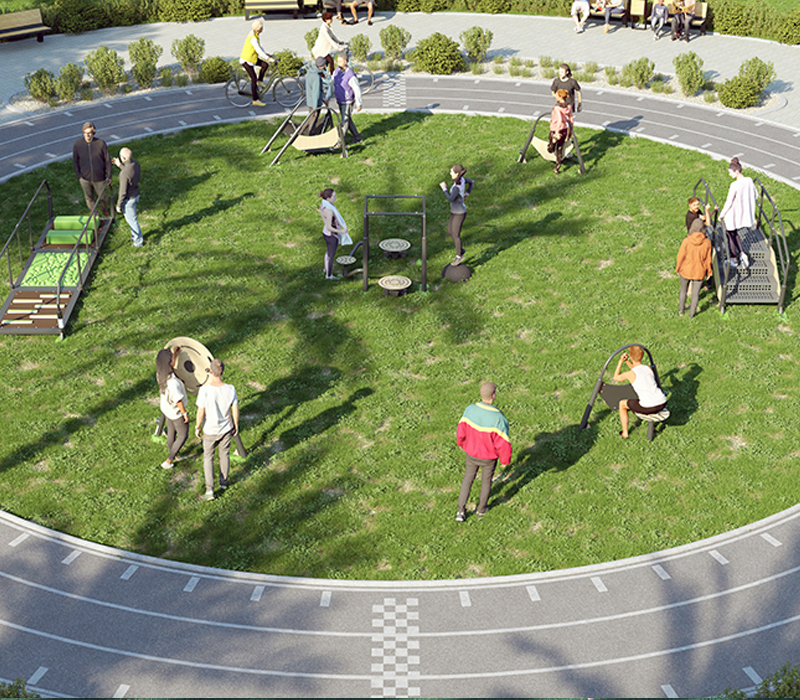 A Complete Guide to Gym Equipment for Older Adults