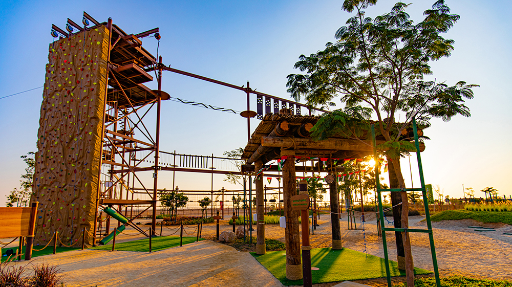 <span>Extreme Parklar & </span> Sporlar