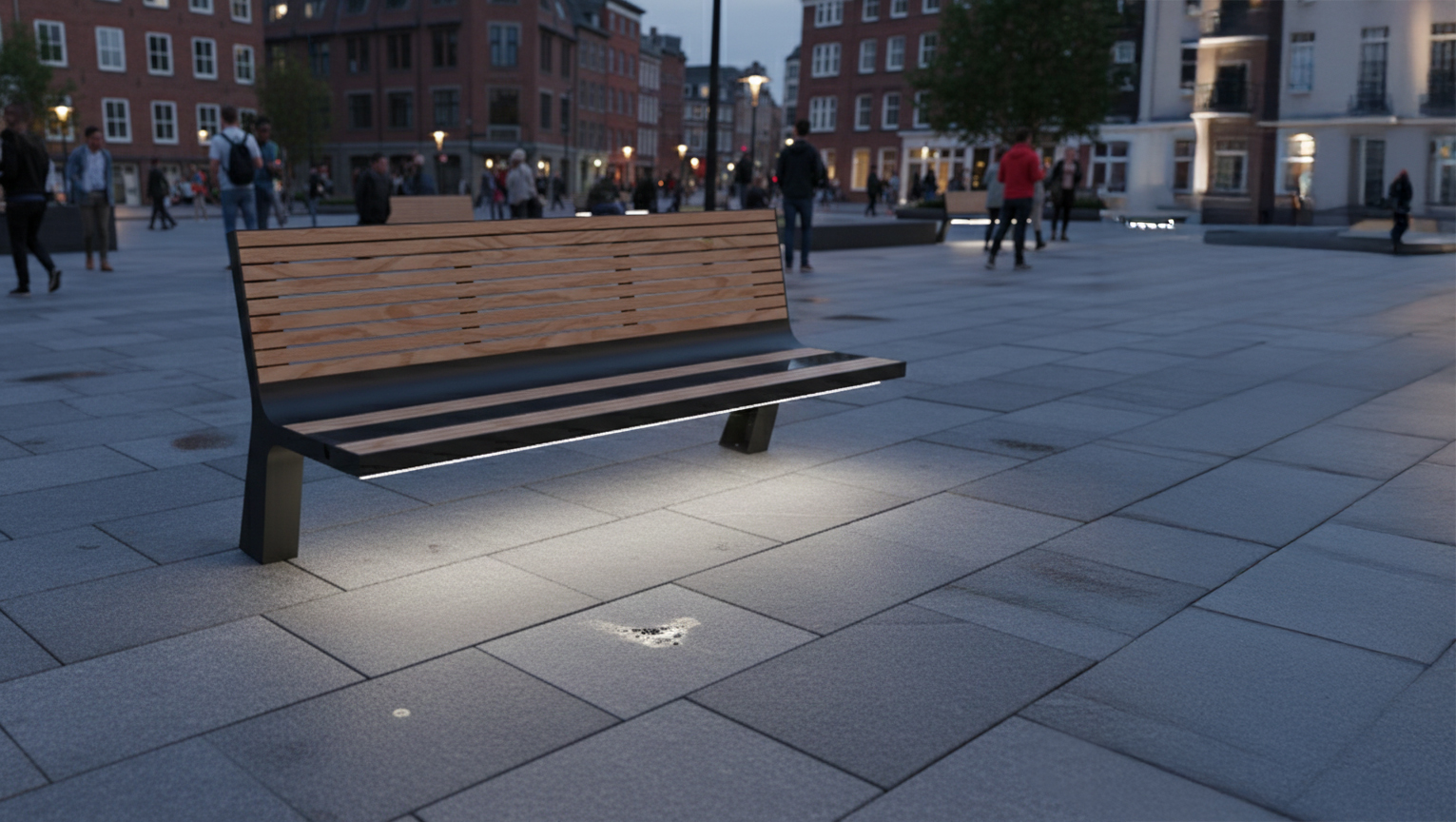 SmartBeam Solar Unit | CUS 01-1