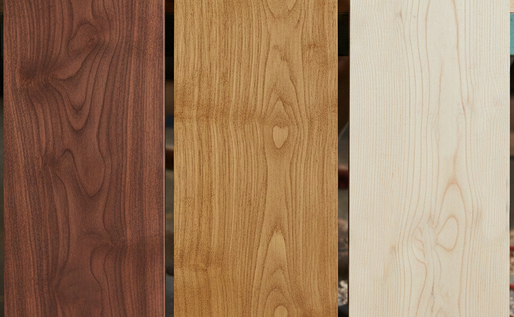 <span>Sapelli , </span> İroko & Lareks