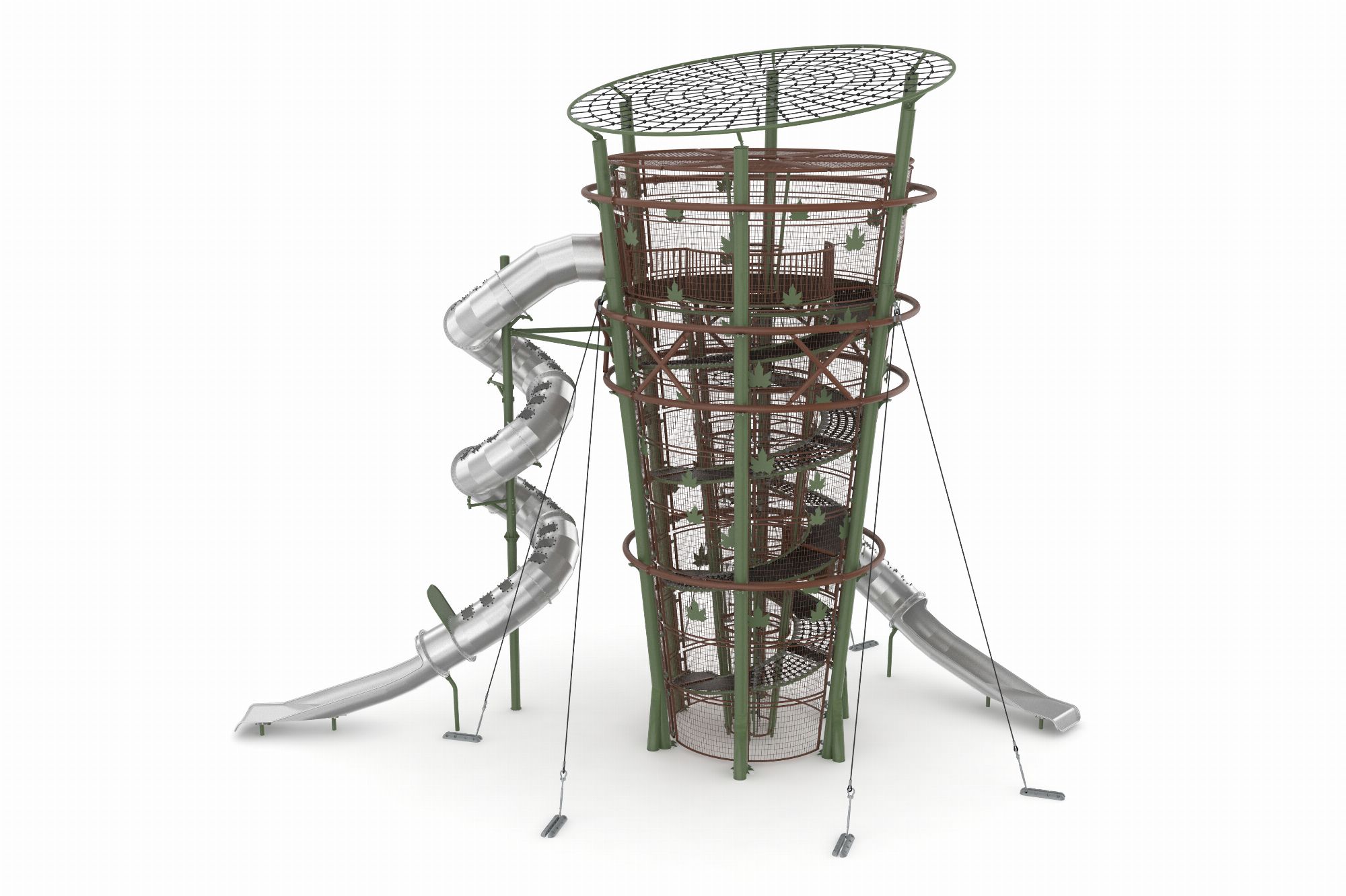 FANTASTIC SERIES -  AGFS 251 HELIX TOWER