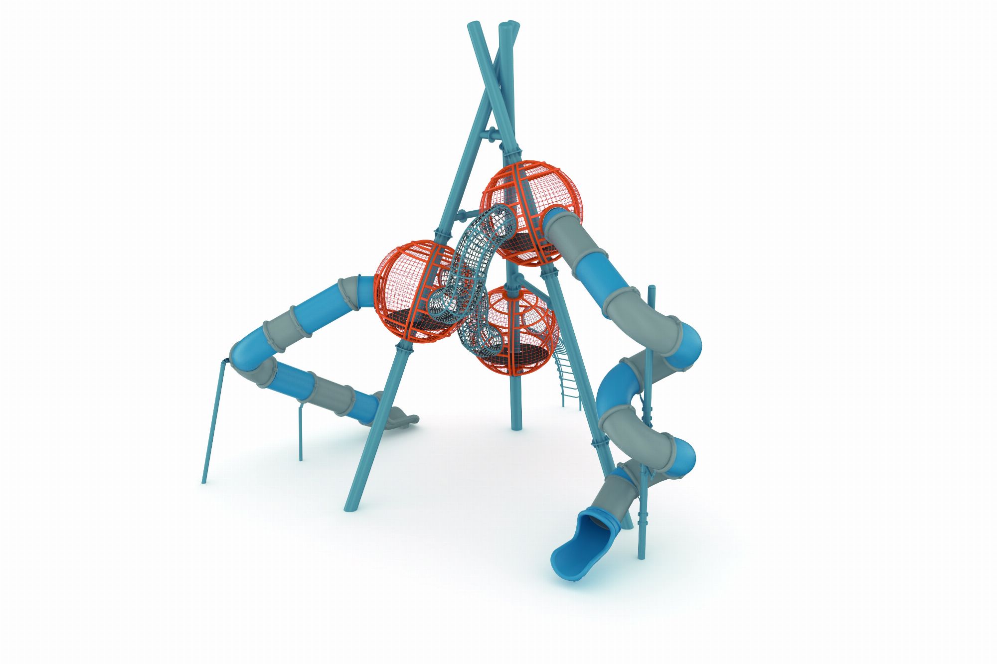 FANTASTIC SERIES - AGFS 407-P BALL STRUCTURE