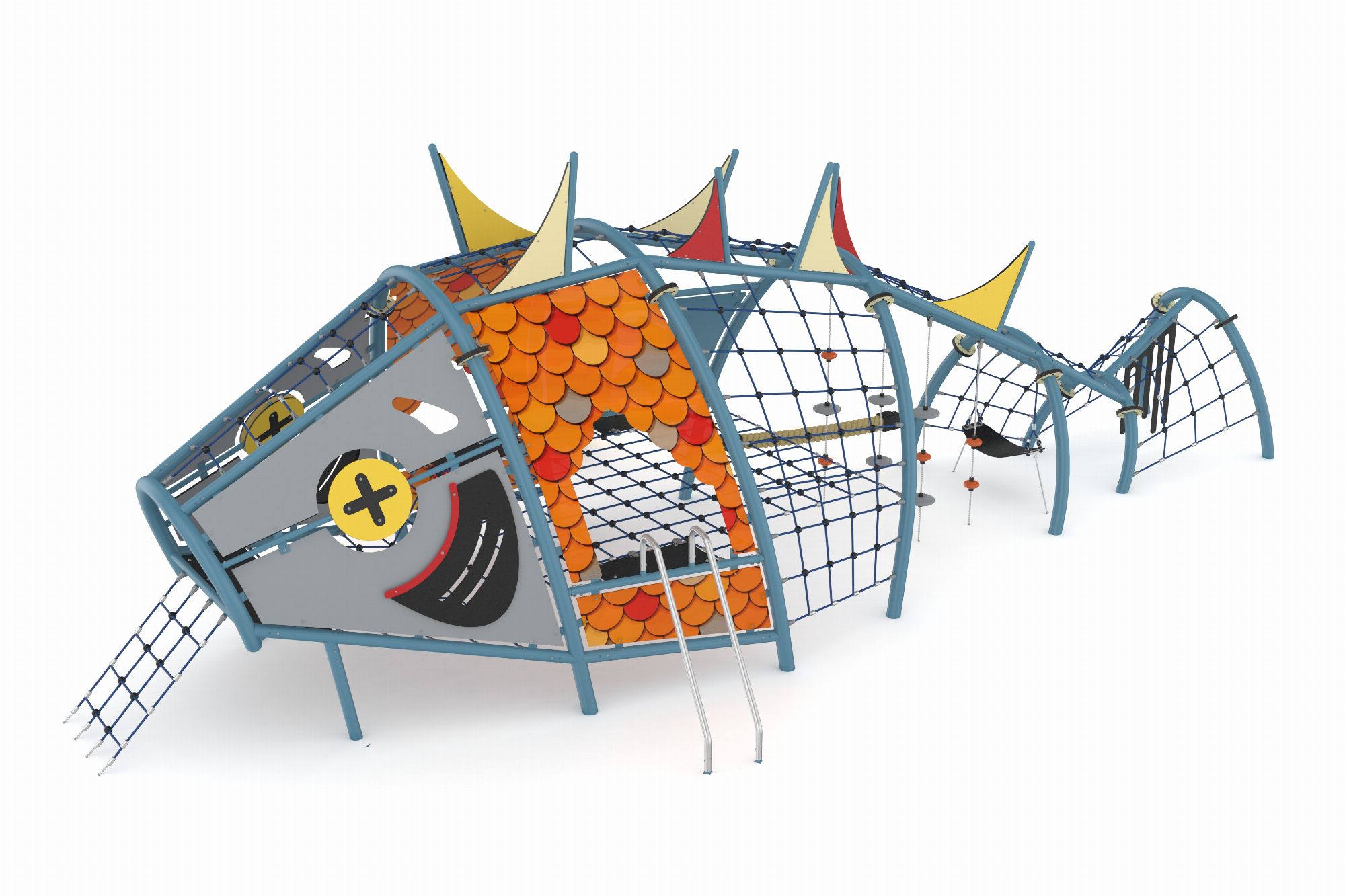 FANTASTİK SERİSİ - AGFS 417-P BREAMFISH
