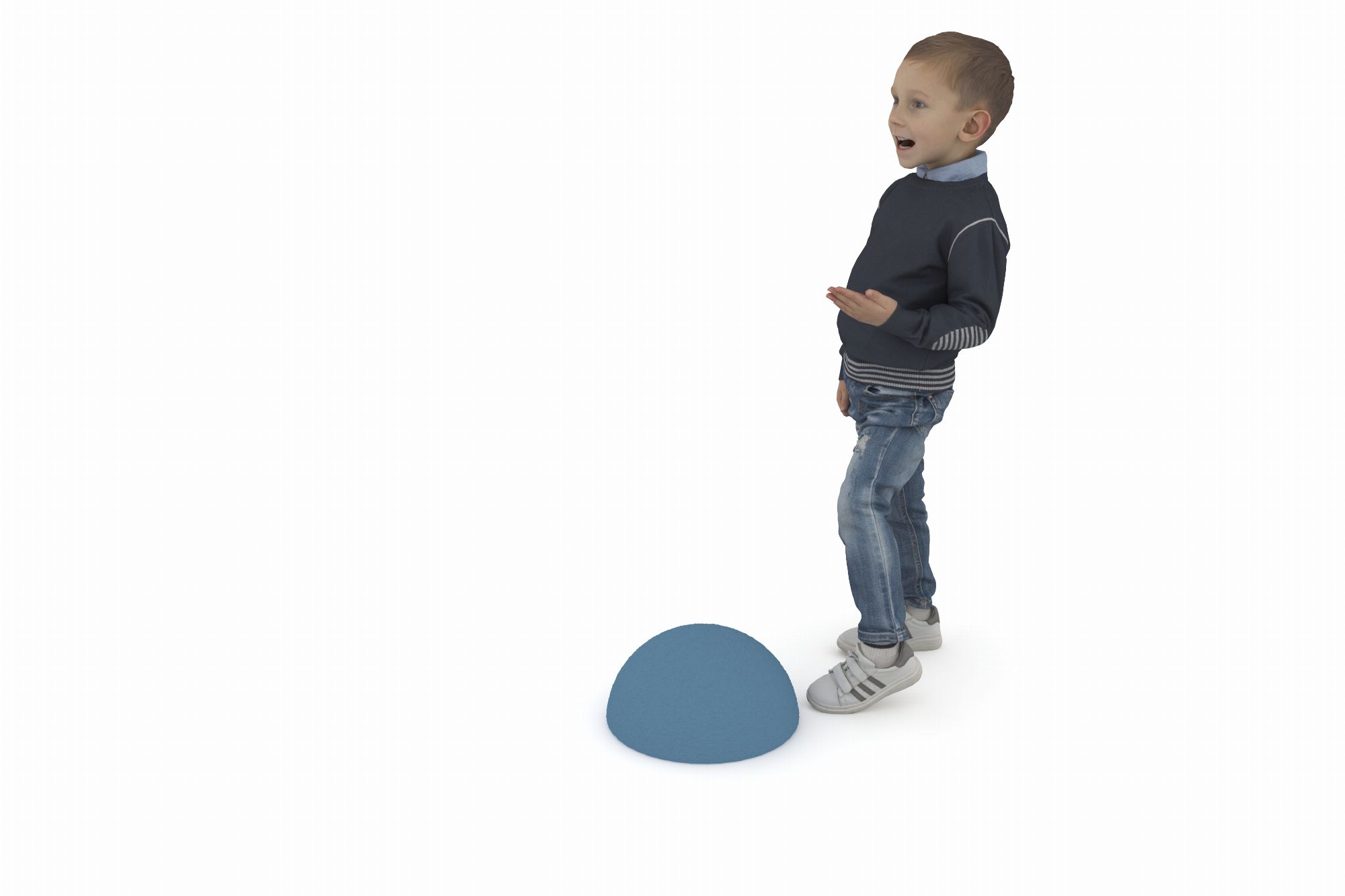 GROUND PLAY - CA 1051