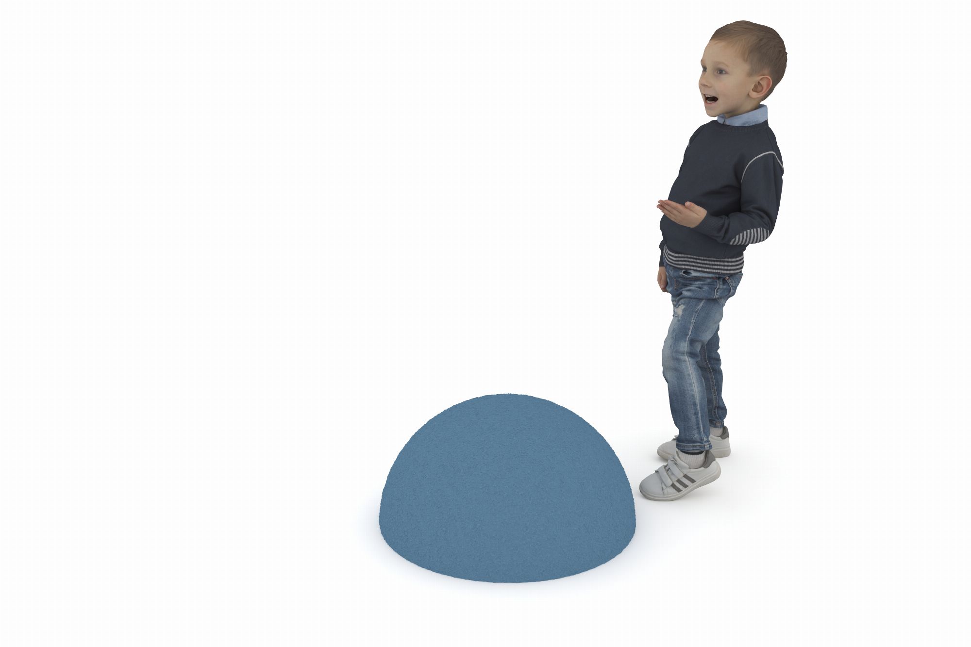 GROUND PLAY - CA 1052