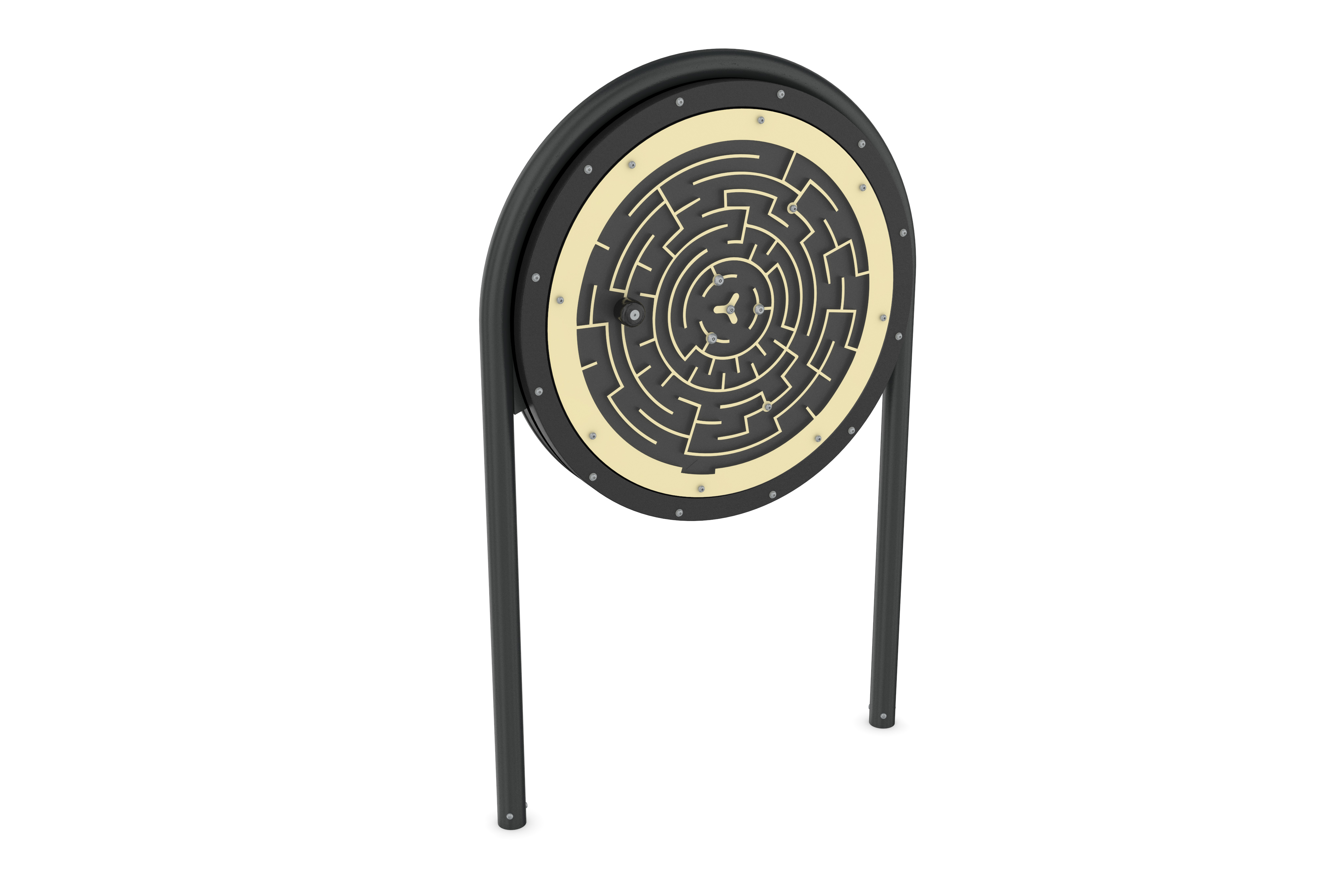 Eğitici Park Aksesuarı - Solucan Serisi CA 751