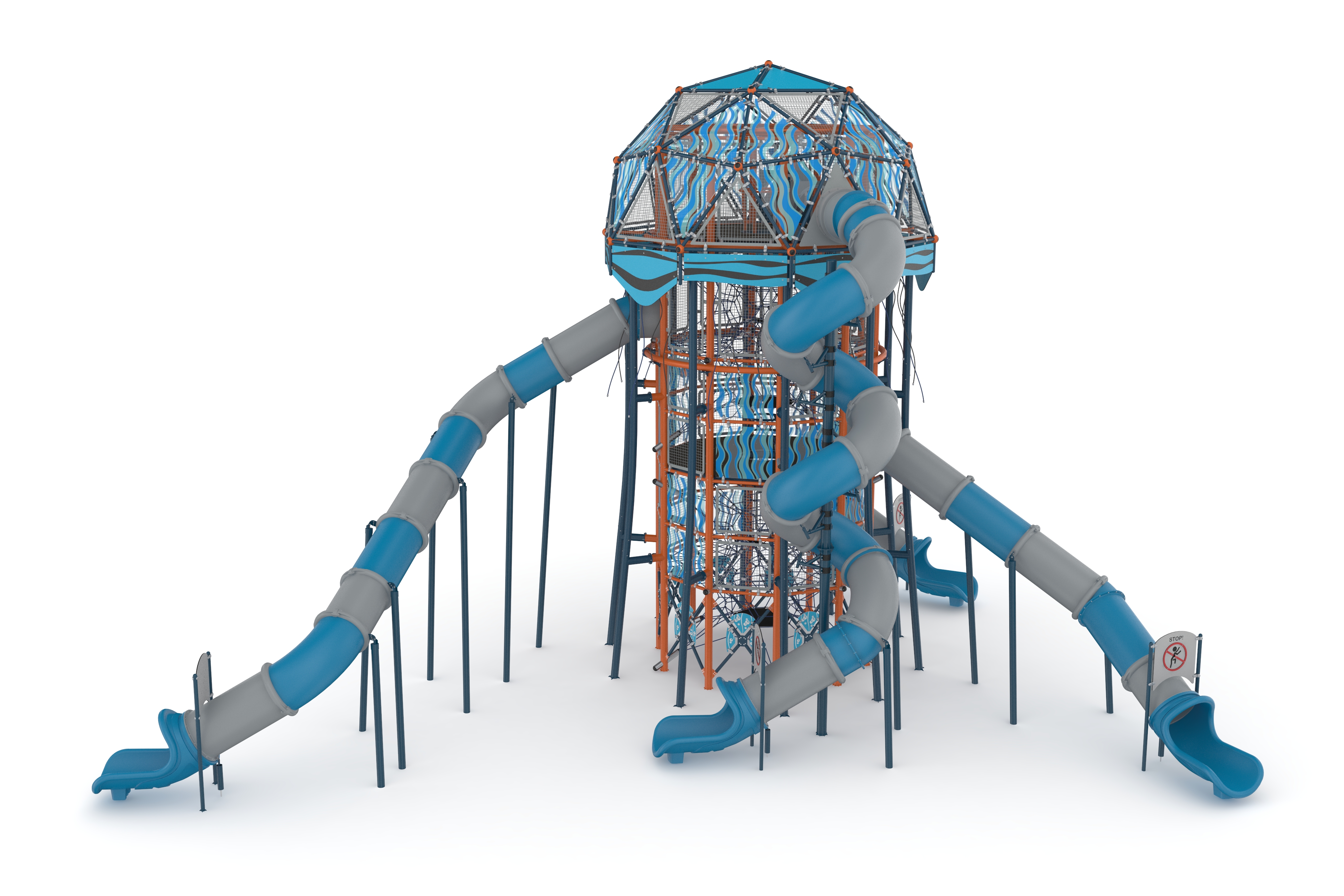 Playground Towers JELLYFISH - CDP 106  - P