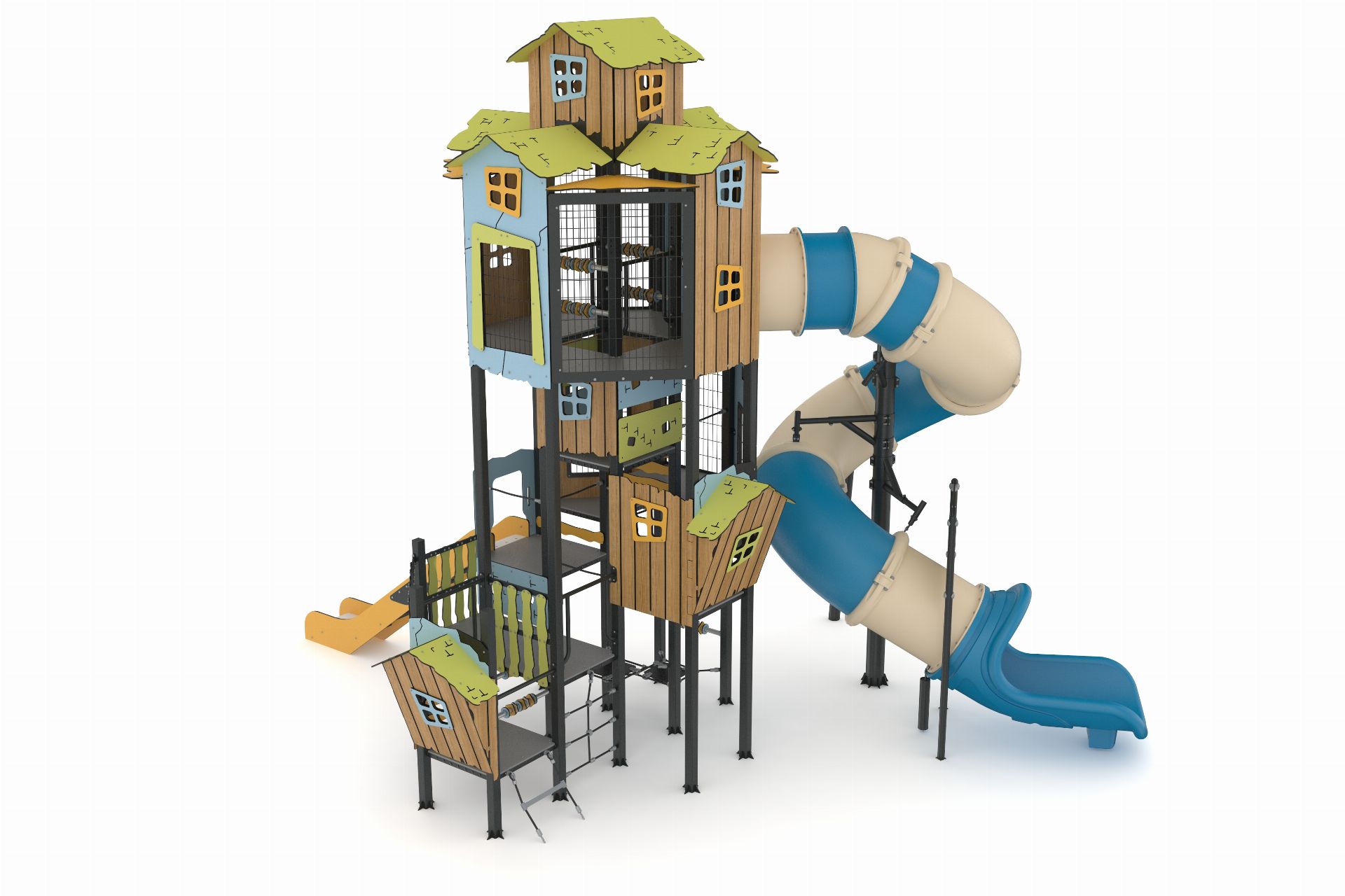 Children's Playground TETTO SERIES - DGTS 203 - P