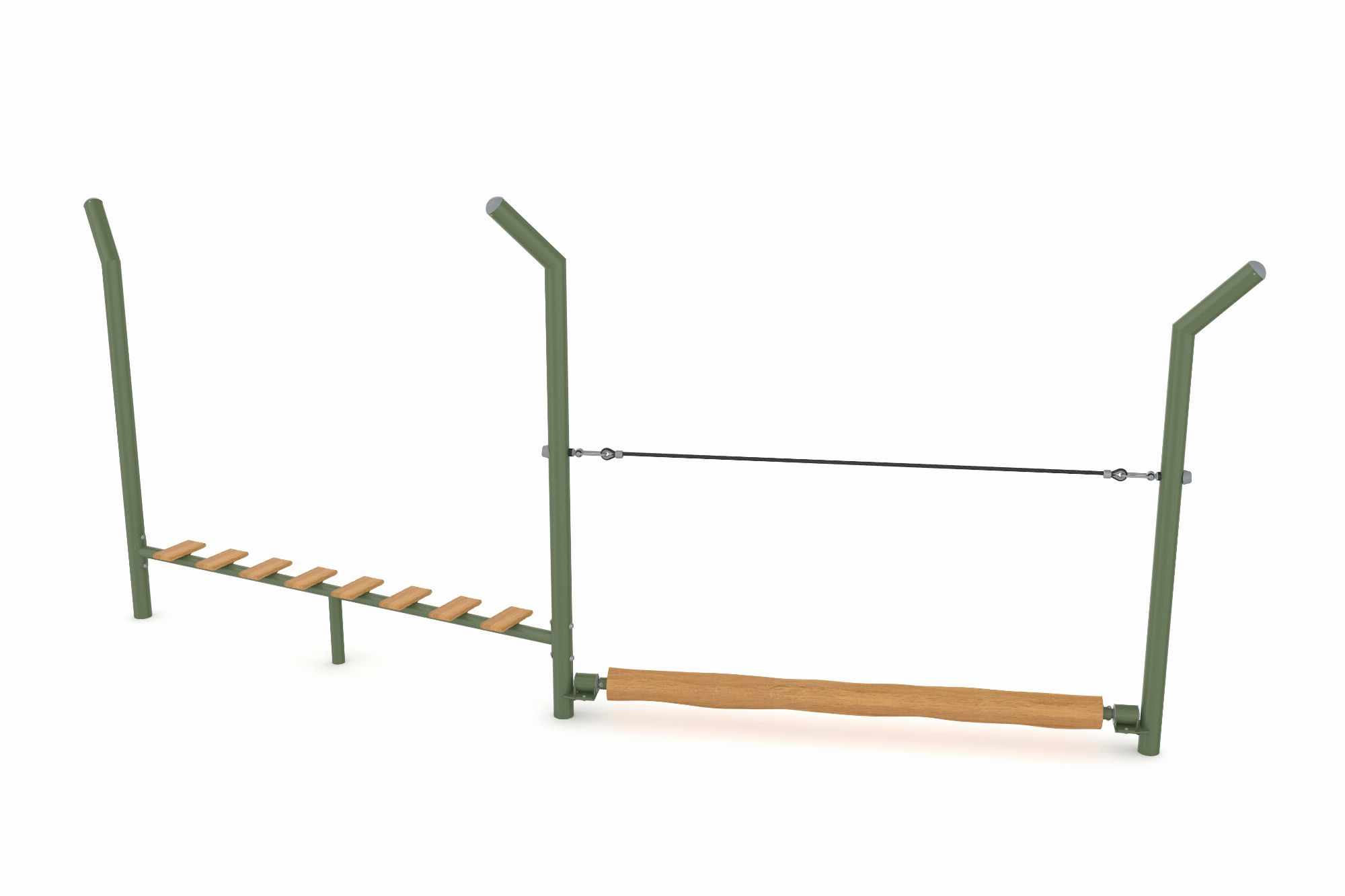 ROBINIA ROPE COURSE - RGAS 502