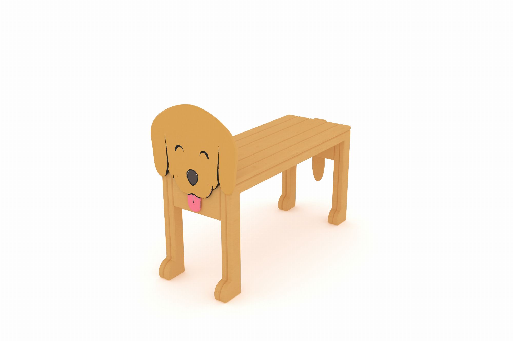 ŞEHİR SERİSİ - RGIS 106  'Köpek Masa'