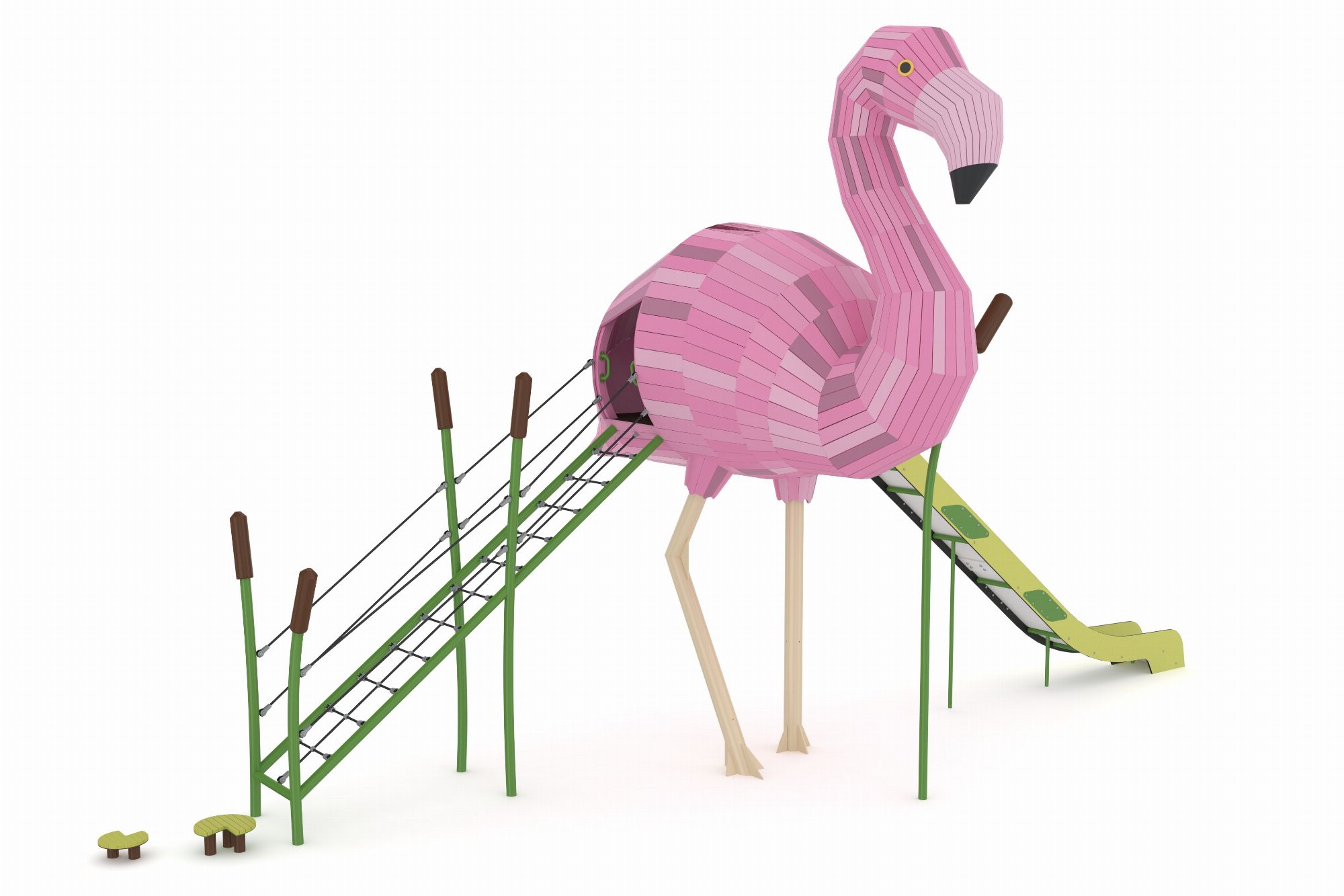 RGSS 171-P 'FLAMINGO'