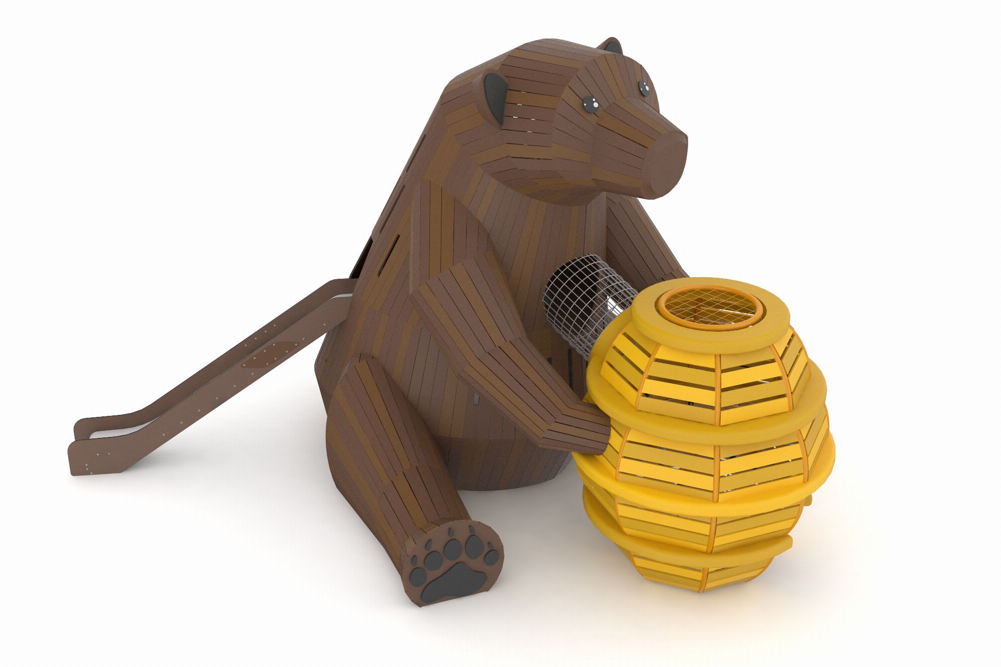 RGSS 711-P 'BEAR'
