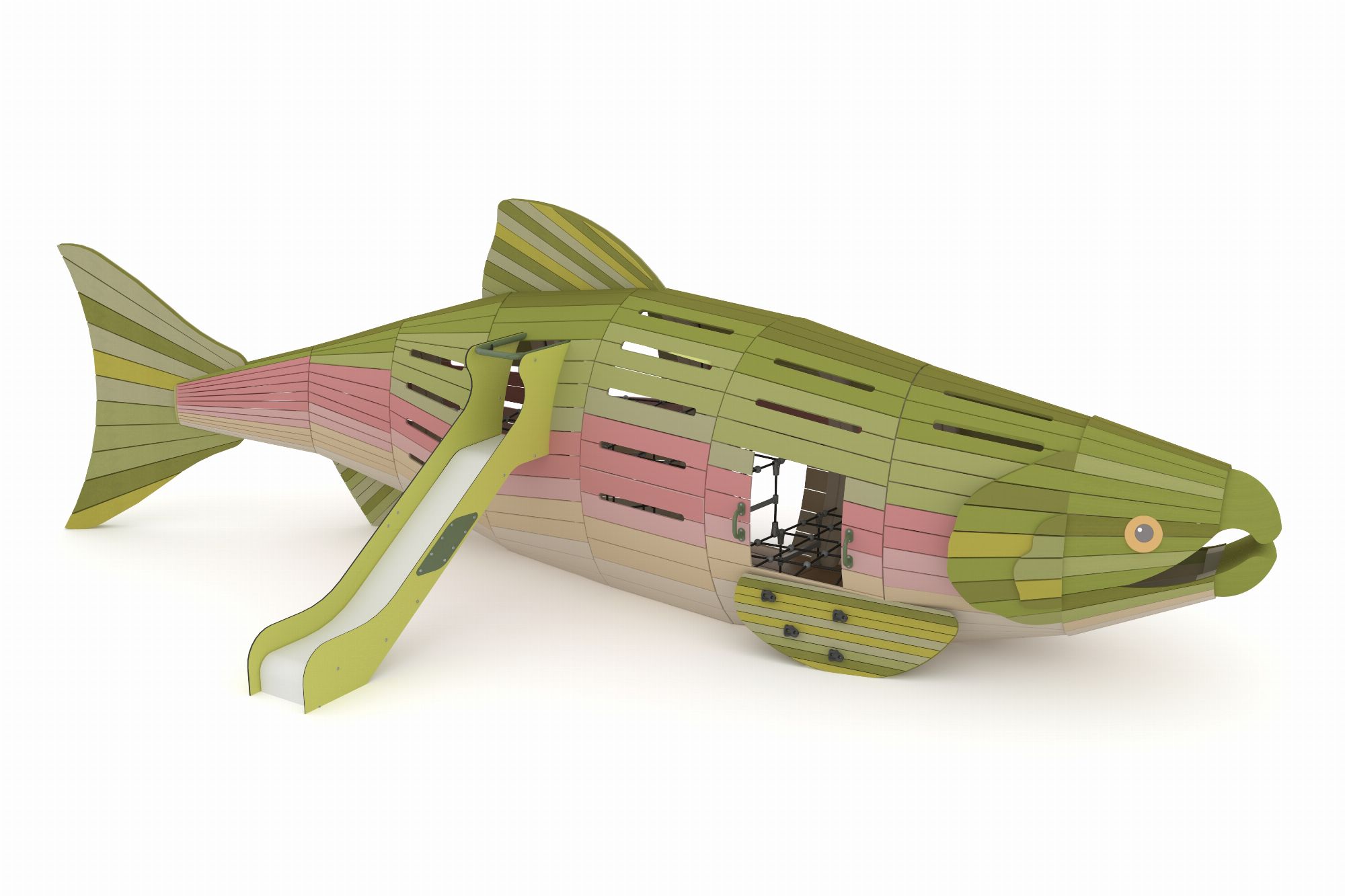 RGSS 903-P 'PINK SALMON'