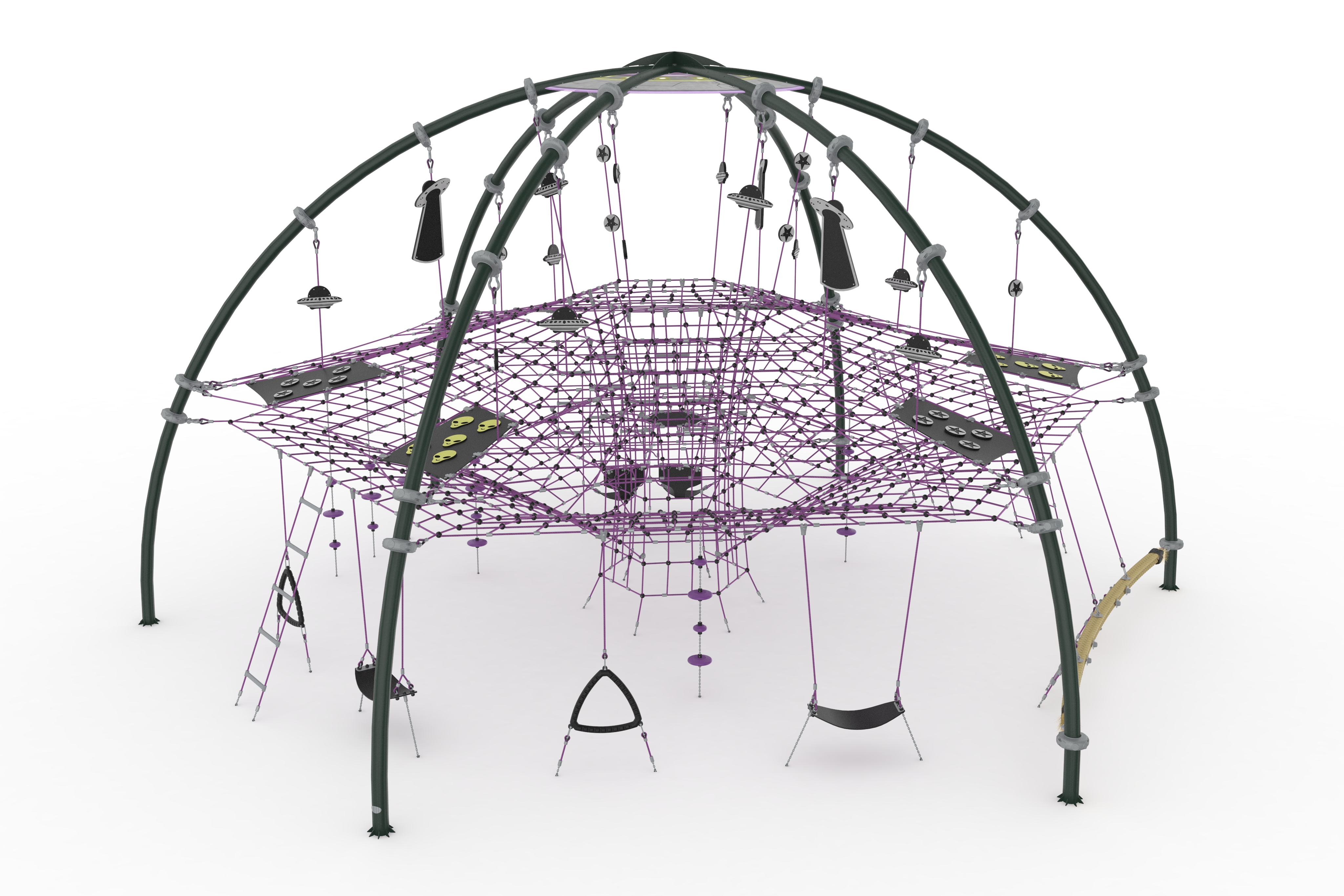 SPIDER GROUP ASTRO DOME - SGM 1039