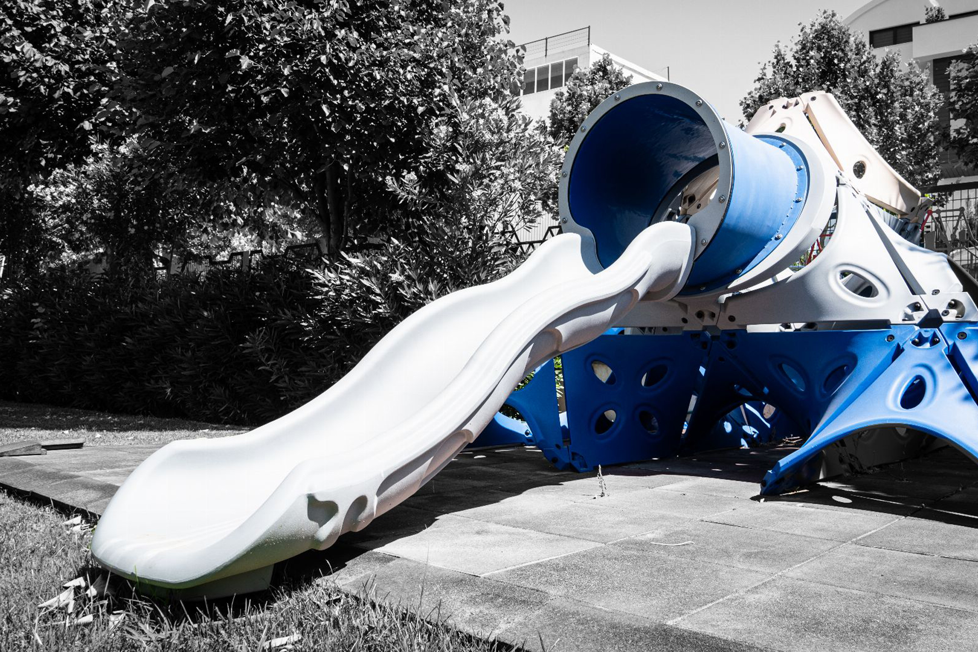 DELTOIK CLIMBING MODULE