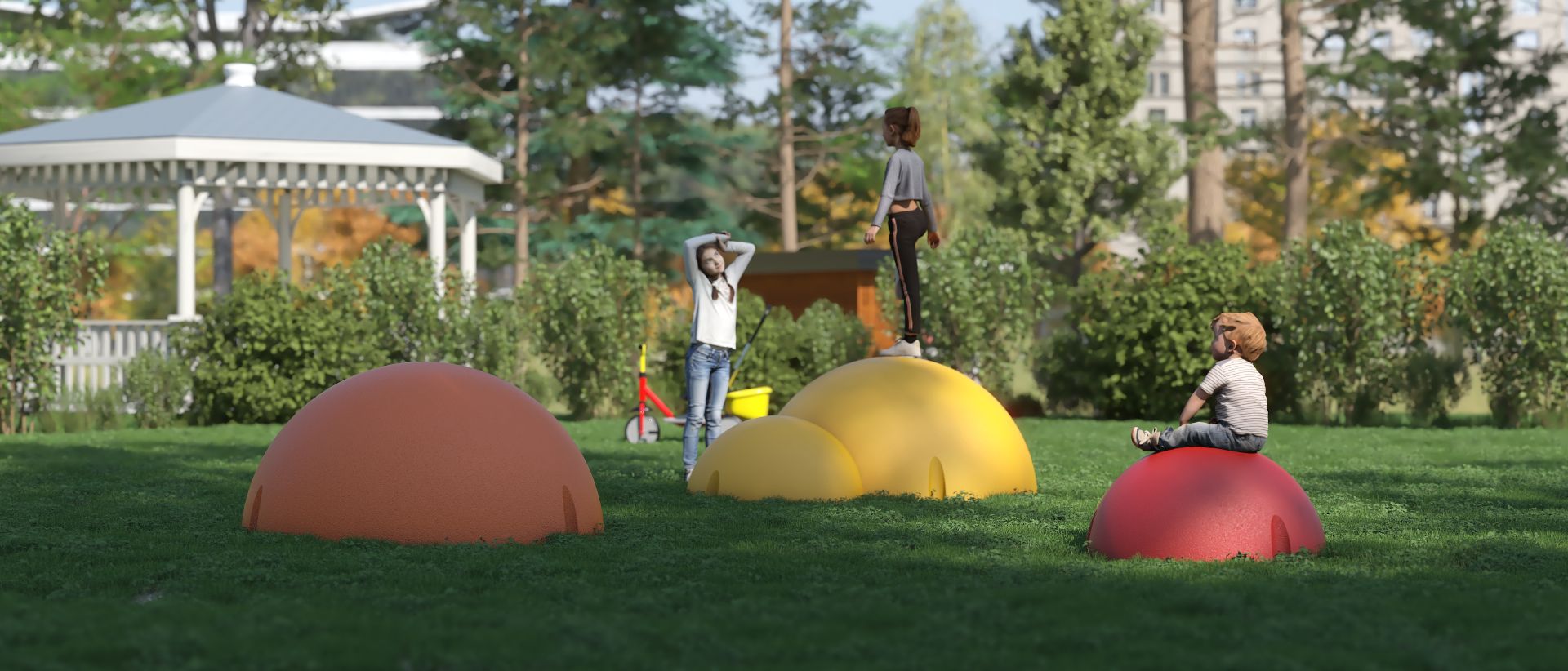 Yer Oyunları ve Tırmanma Modülleri | [Marka Adı]