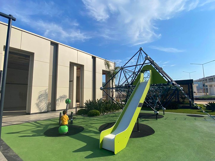 Engelsiz Oyun Parkı Tasarımında Dünya Standartları