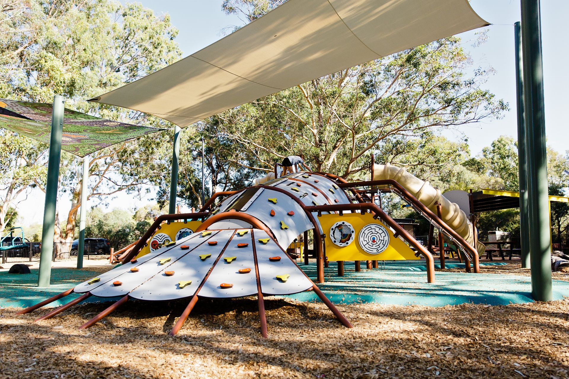 Geleceğin Şehirleri İçin Oyun Parkı Tasarım Trendleri (2025–2030)