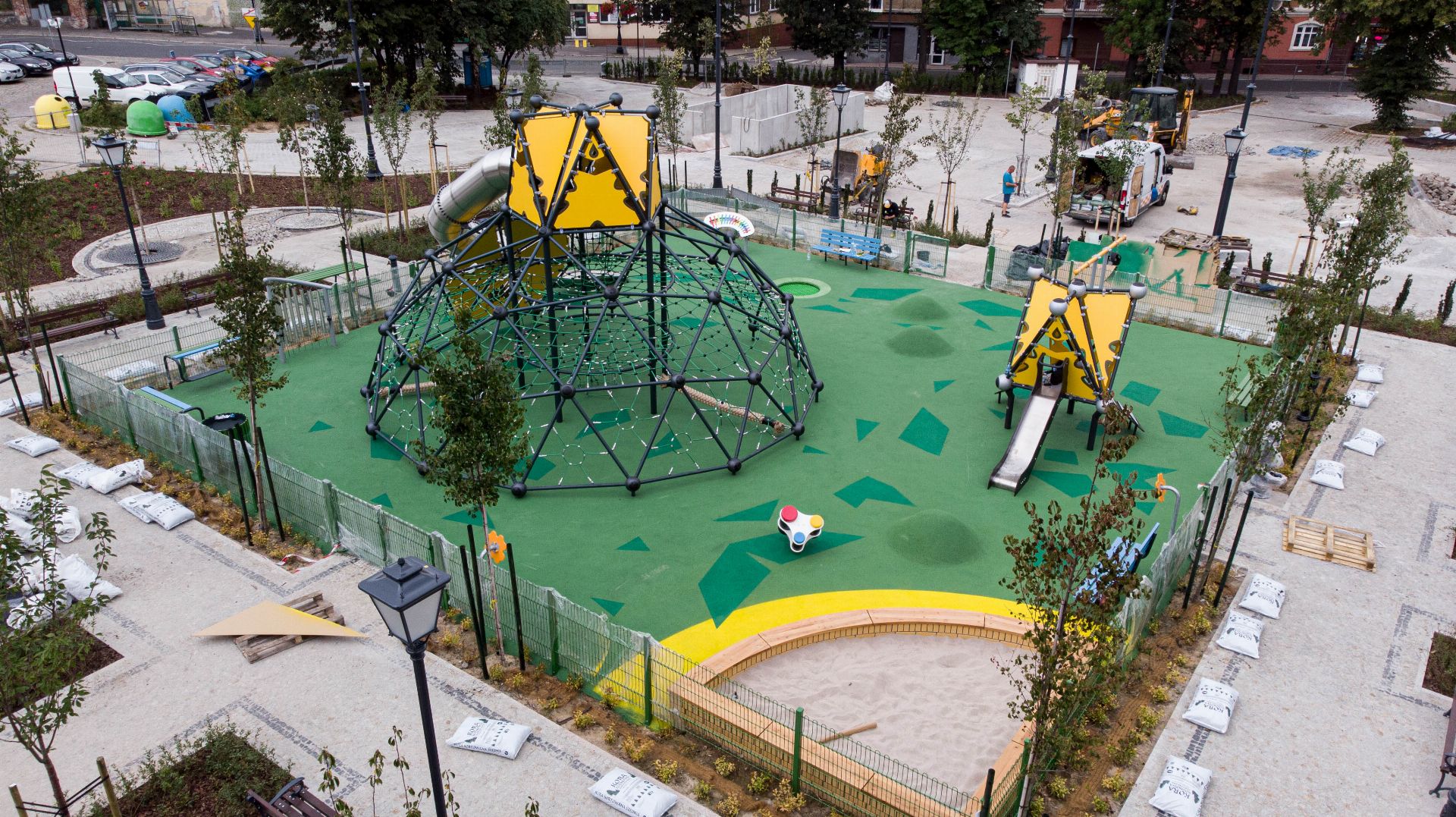 Çocuk Parklarında Sık Yapılan Güvenlik Hataları ve Doğru Adımlar