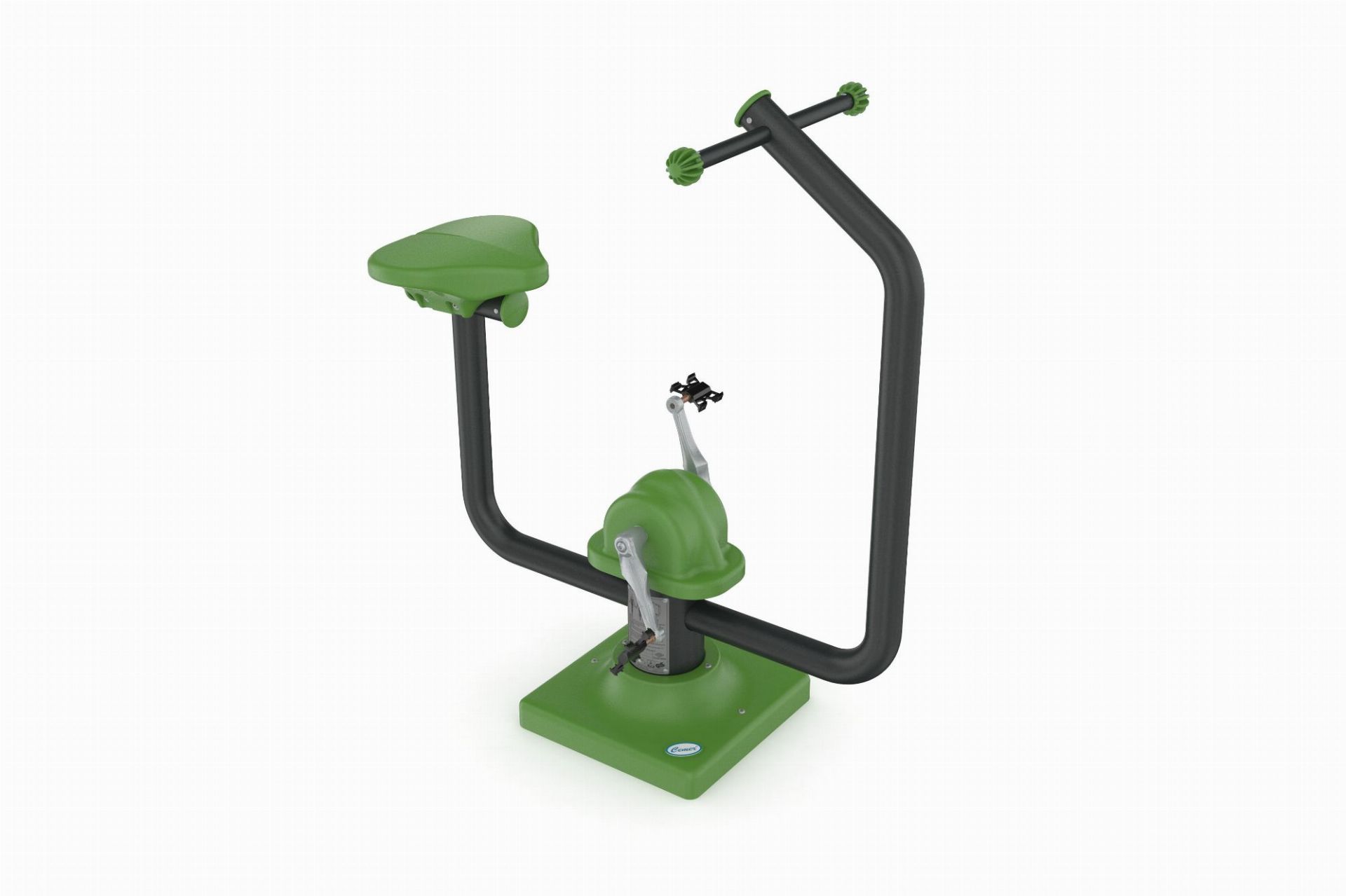 Bisiklet İstasyonu ile Açık Havada Sağlıklı Yaşamın Anahtarı