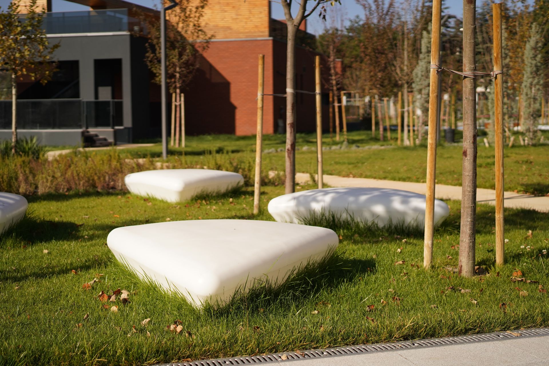 Açık Hava Fitness Alanlarında Teknoloji Kullanımı ve Gelecek