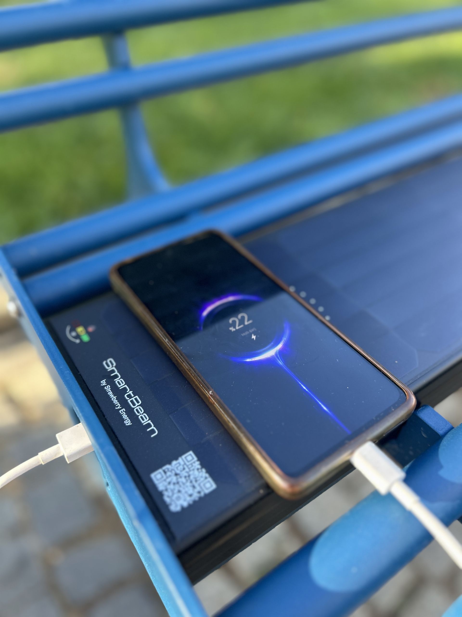 Akıllı Kent Mobilyaları