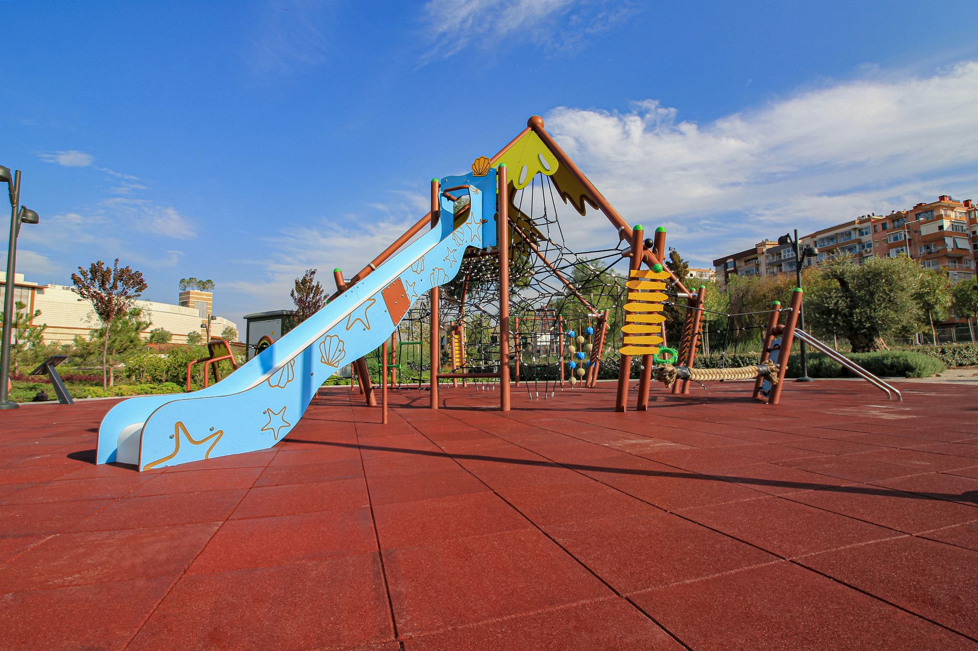 Çocuk Oyun Parklarının Gelişimdeki Rolü