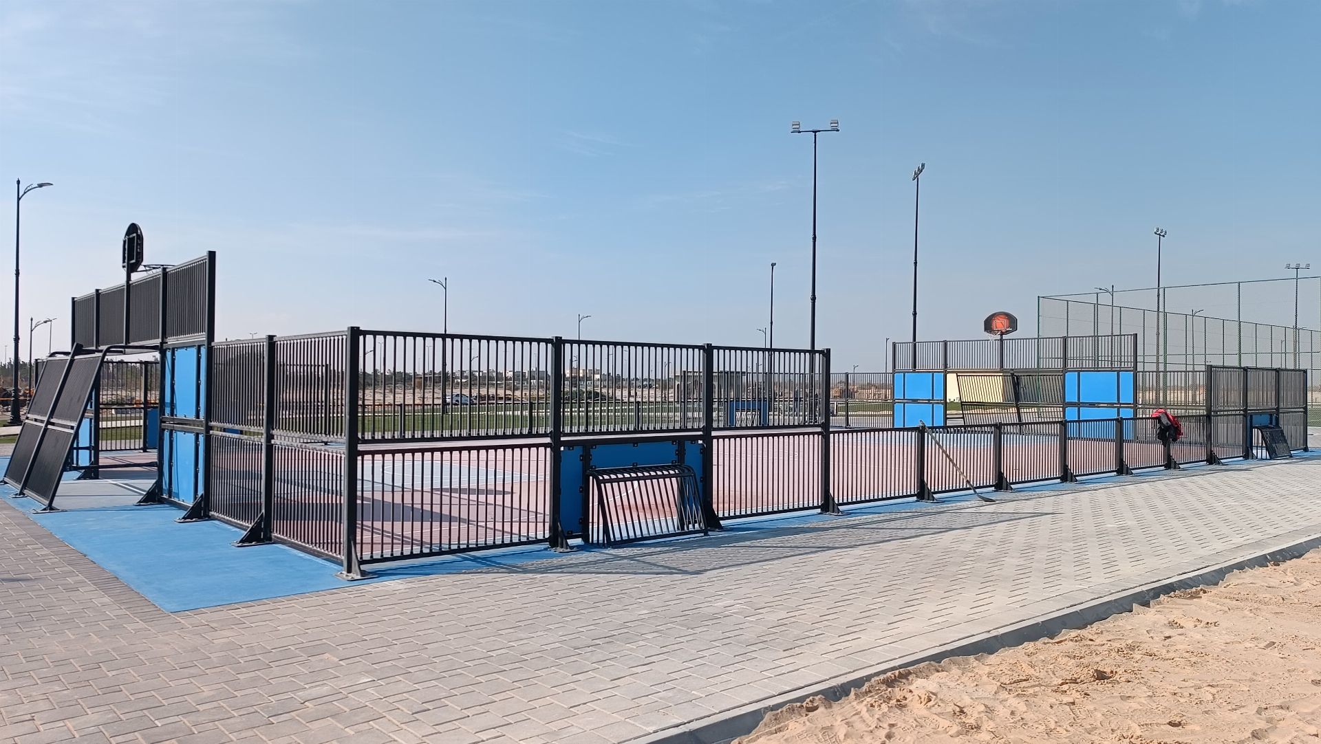 Spor Alanlarında Erişilebilirlik