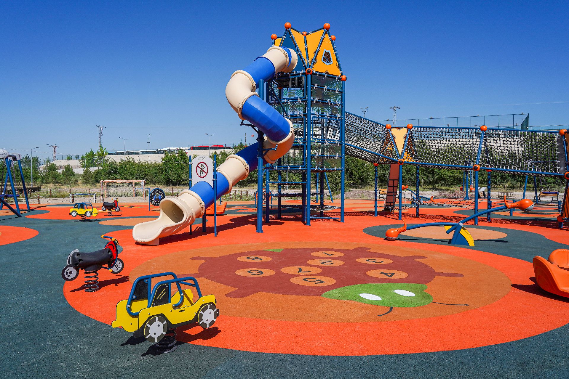 Belediyeler İçin 10 İnovatif Temalı Oyun Parkları Fikri