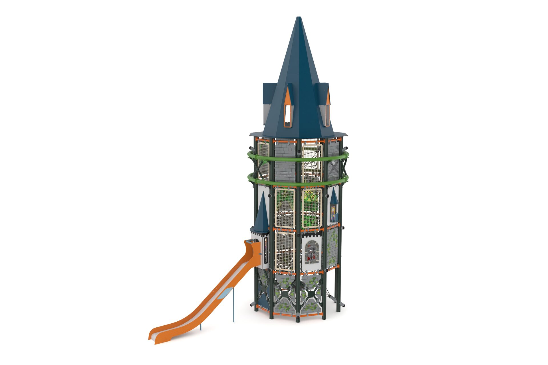 EJDERHA KULESİ - CDP 110-P