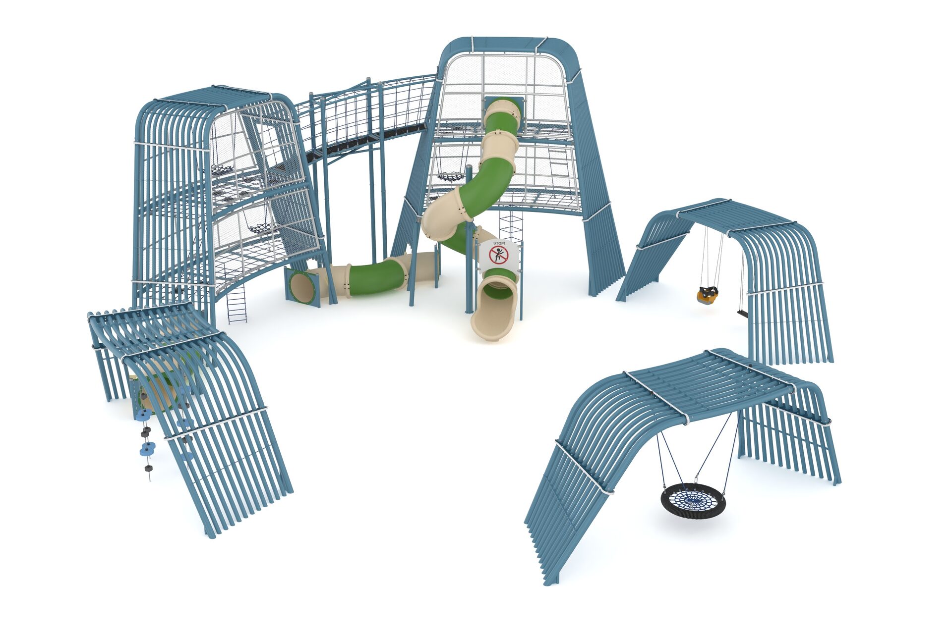 TURBULENT - CDP 115-P