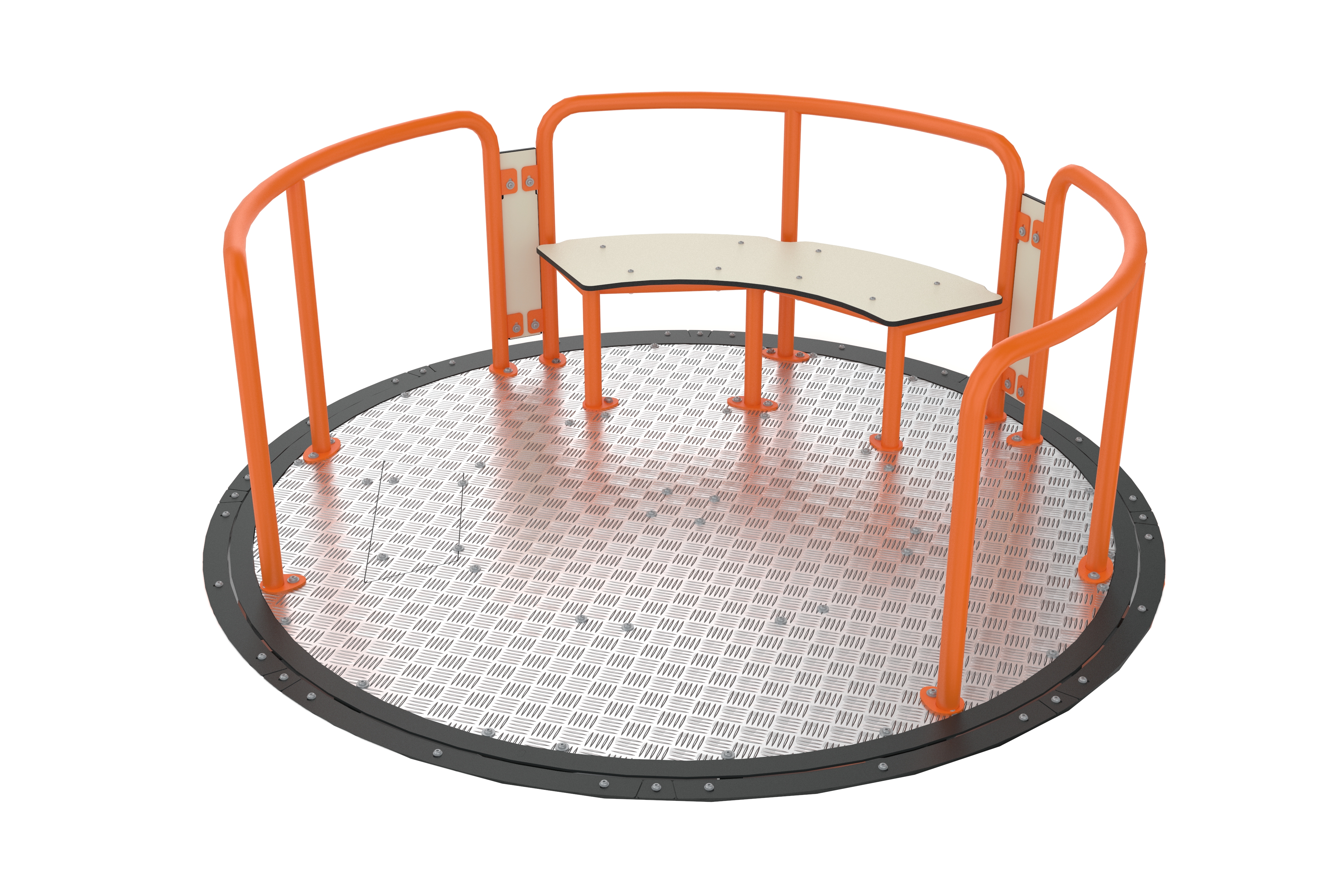 CAROUSELS - CA 208-1
