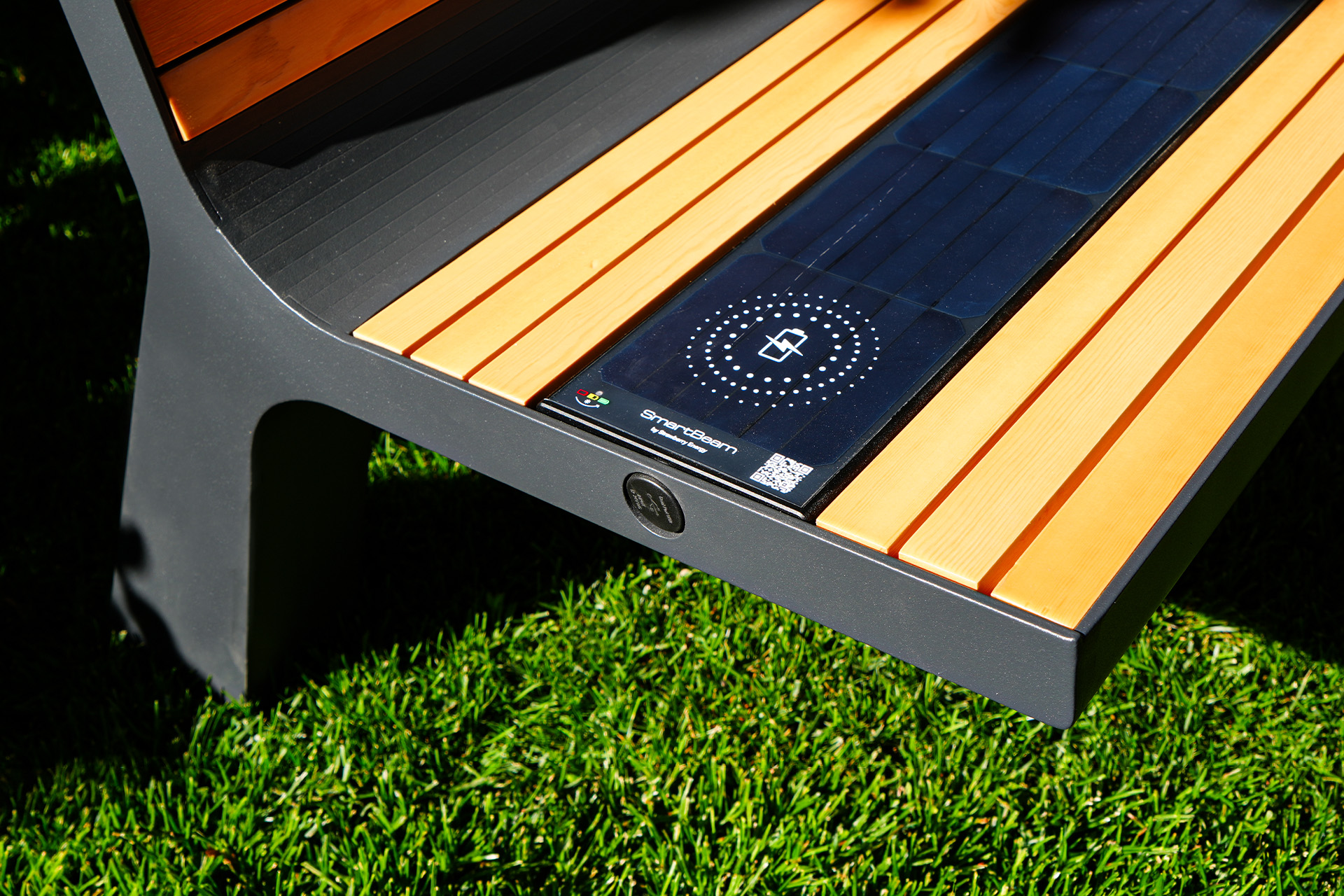SmartBeam Solar Unit | CUS 01-1