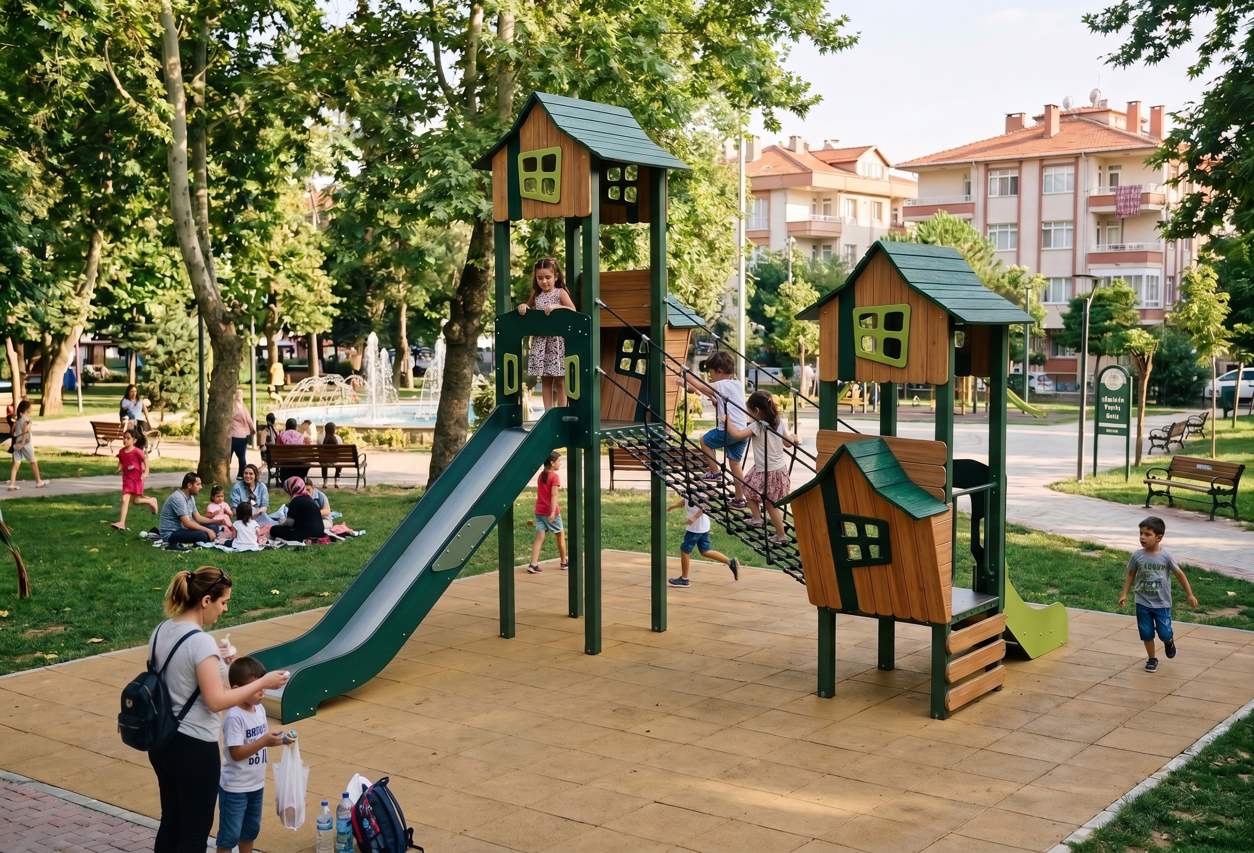 Wooden Tetto: A Fairytale in Nature