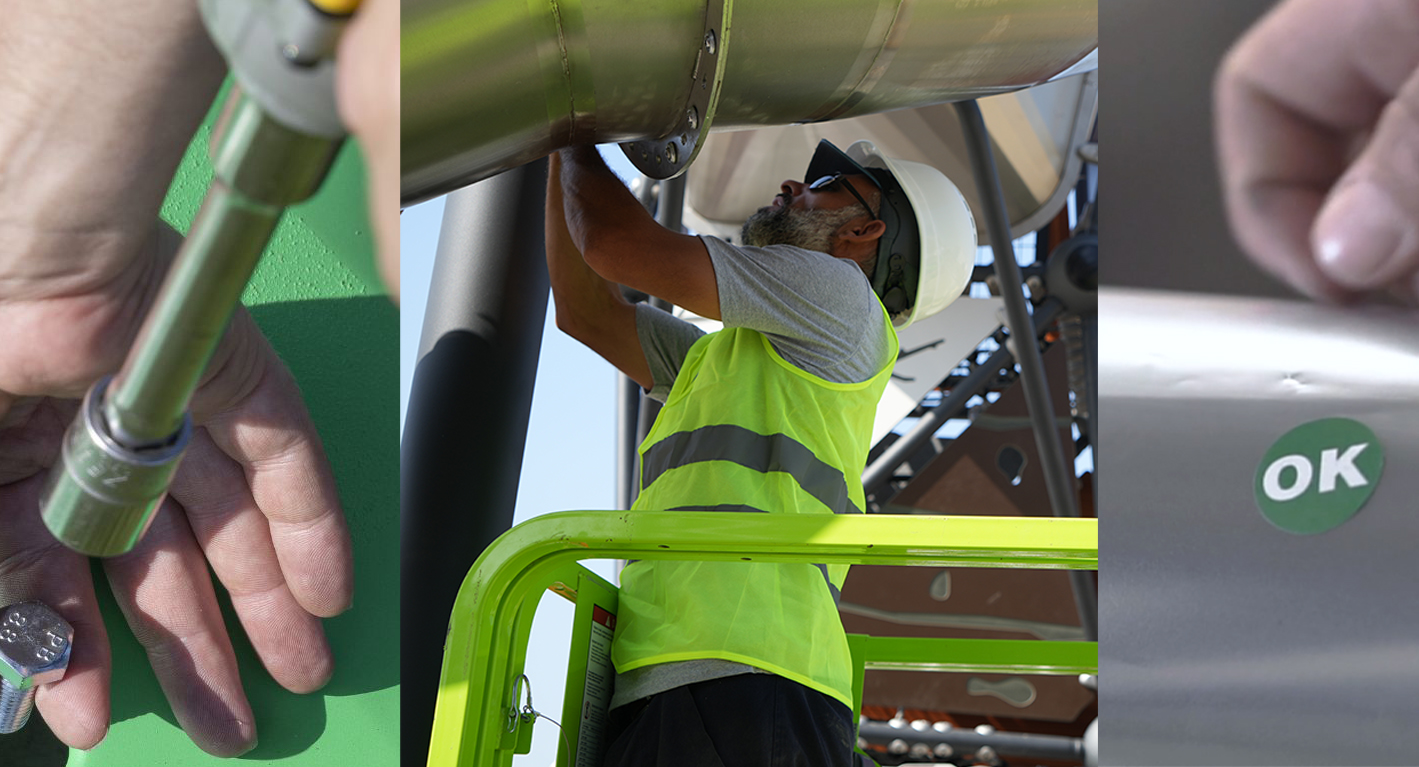 Cemer Oyun Parkı Kurulumu Nasıl Yapılır?