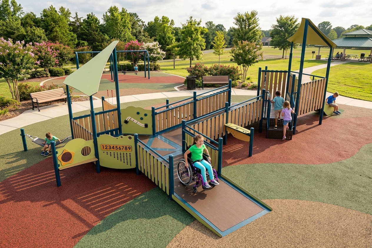 Sensory and Interactive Play Panels