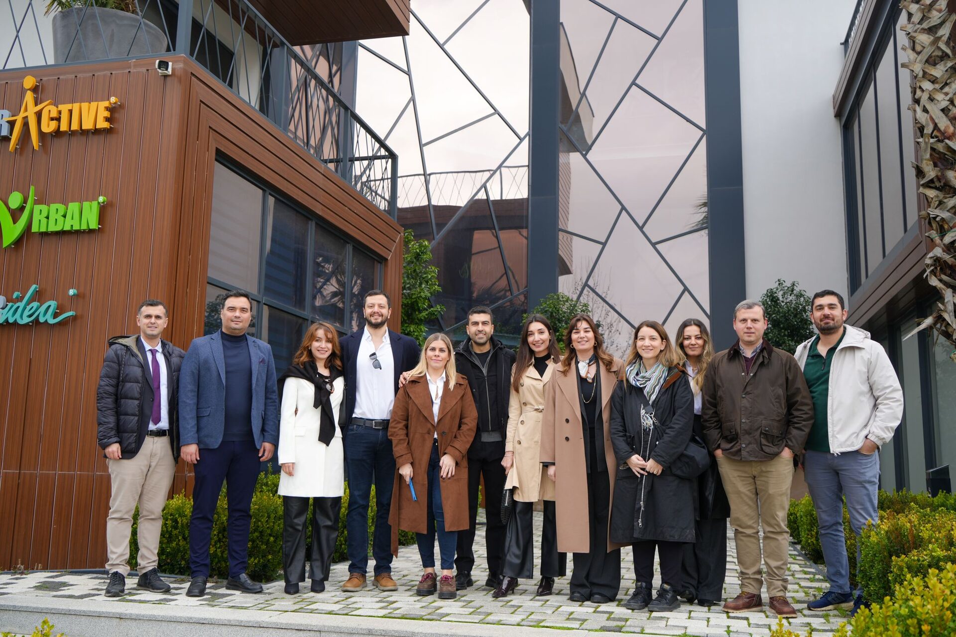 Ege İhracatçı Birlikleri Cemer'de !