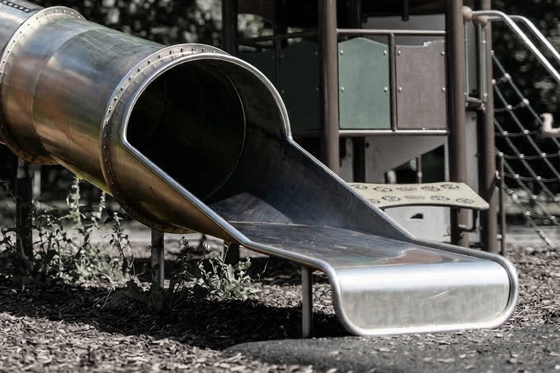 Steel Slide