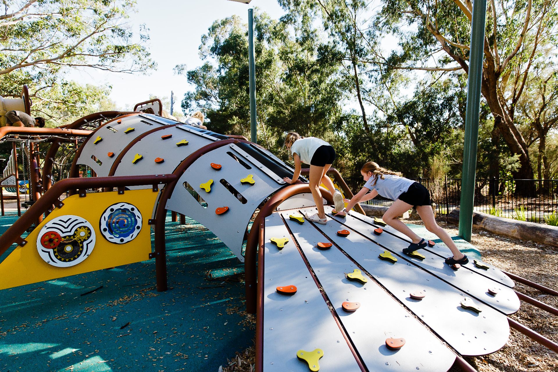 Children’s Playgrounds: A New Dimension in 2025