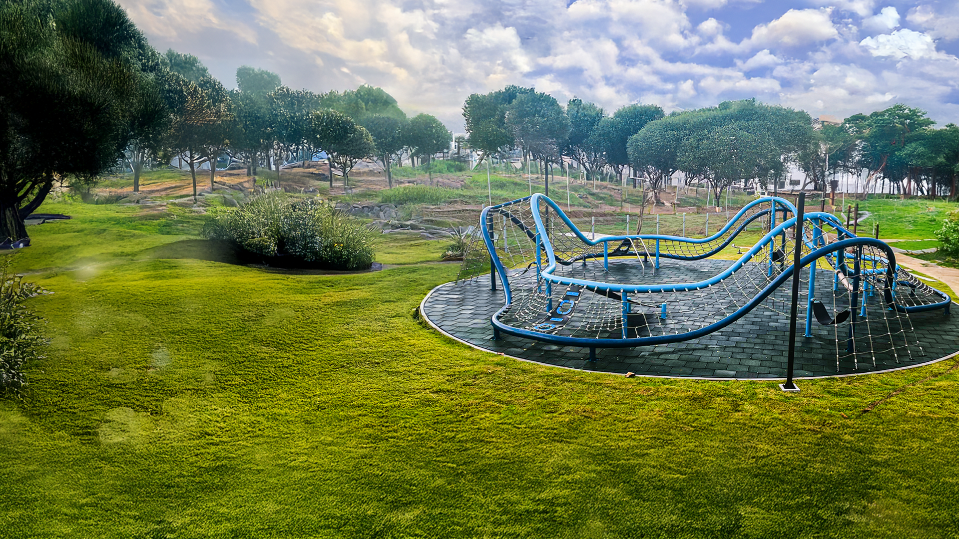 Peyzaj Nedir? Kent Yaşamında Önemi ve Uygulama Alanları