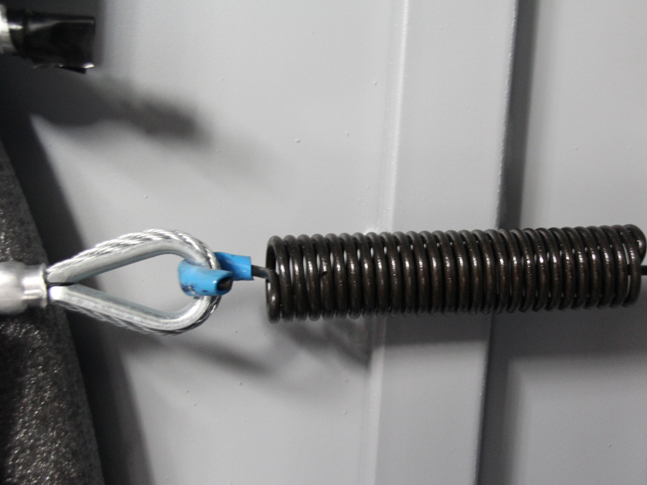 Trambolinlerin Yay Sistemi