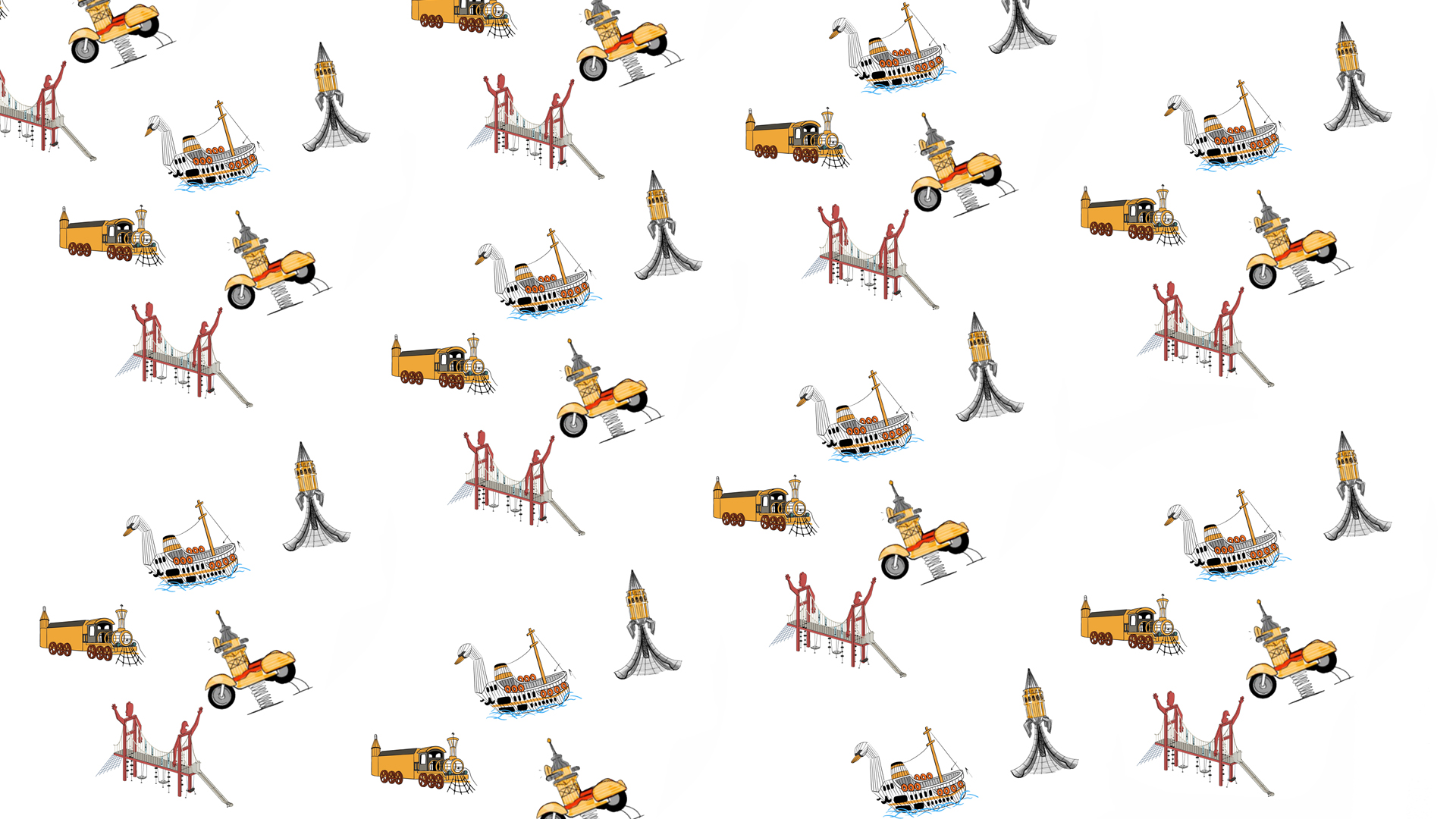 İstanbul Serisi Mobil Görsel