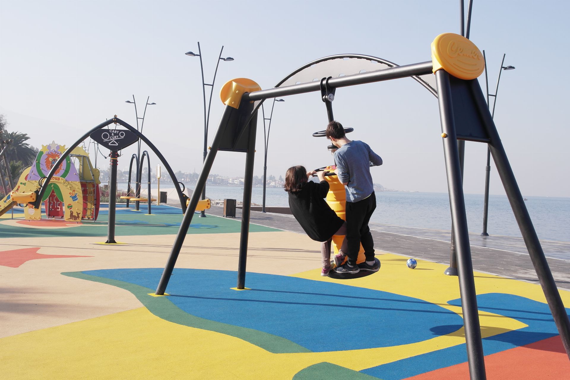 METAL SERİSİ | OYUN ALANLARI