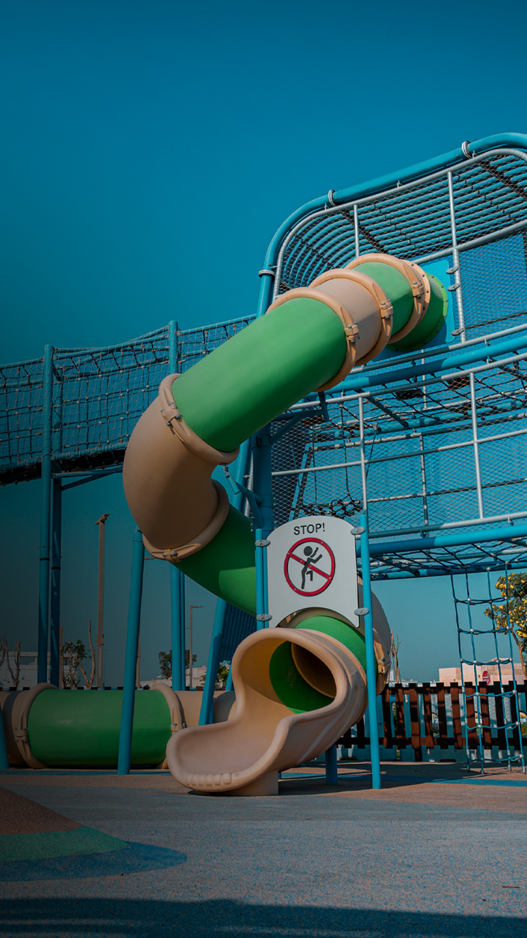 Abu Dhabi Projesini Keşfet !