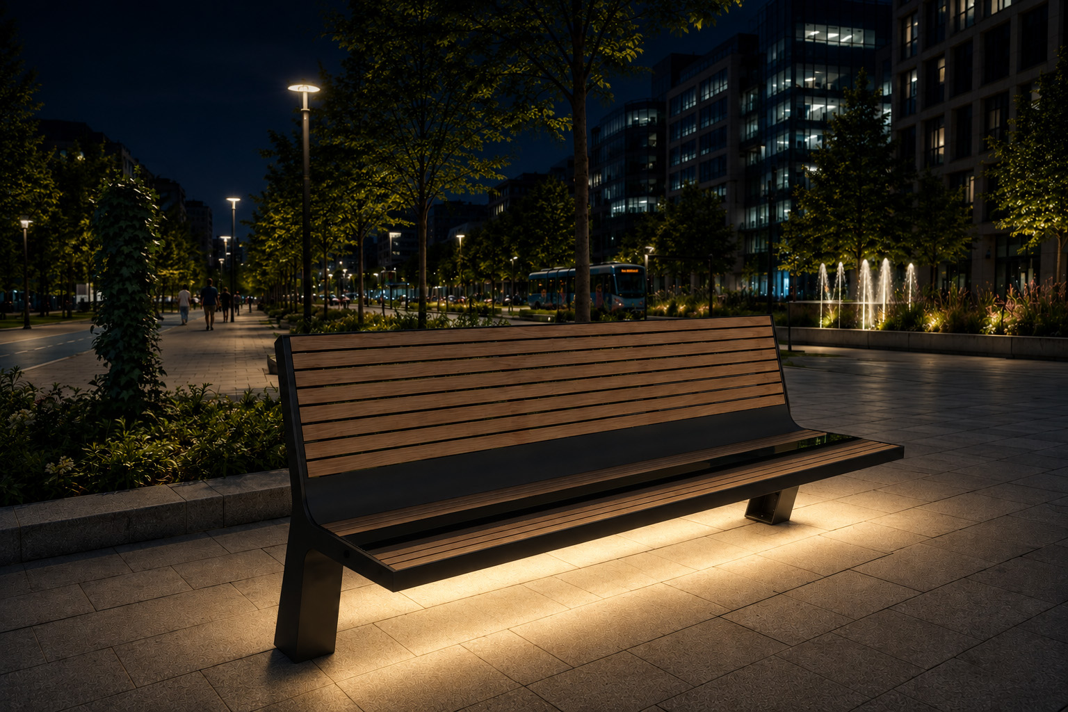 SmartBeam - Night