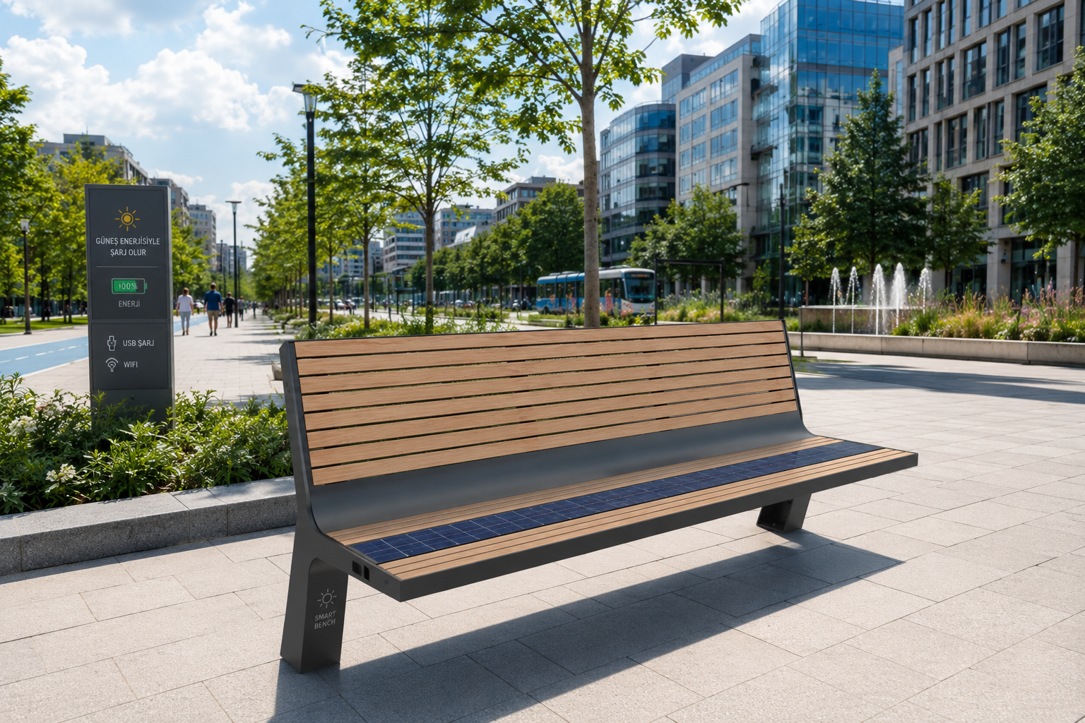 SmartBeam kurulum görseli