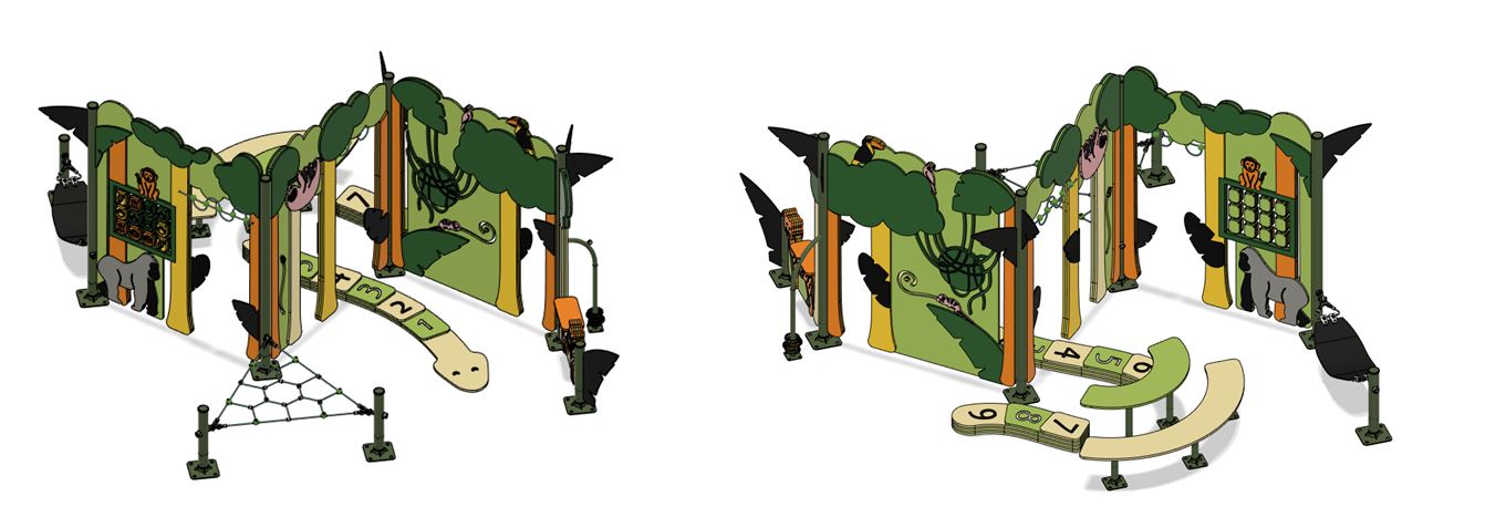 Playground Equipment 2